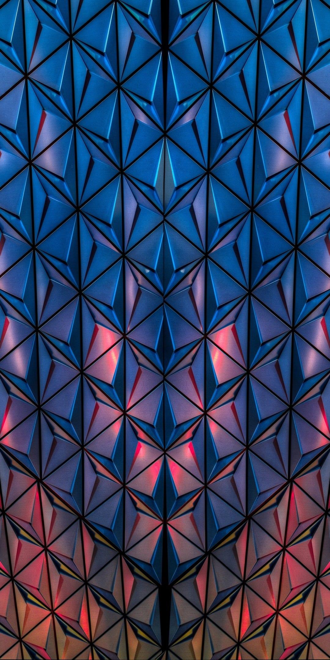 1080x2160 Rub lub phab ntsa ntawm Redmi Note 5 los ntawm Xiaomi