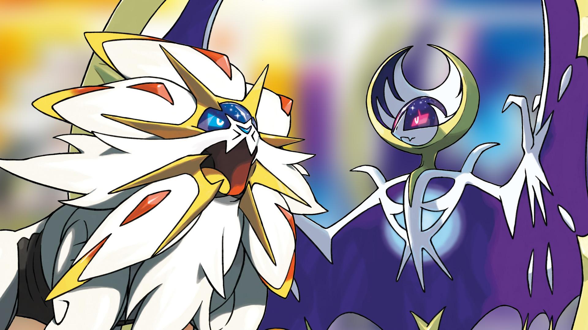 1920x1080 Pokemon Sun Moon Ultra Beast Revealed. The GoNintendo Archives