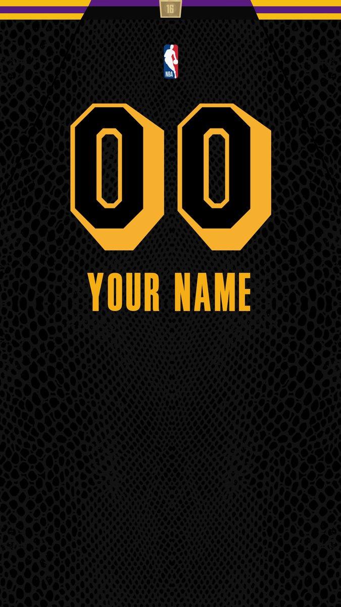 675x1200 Los Angeles Lakers #WallpaperWednesday for the #LakeShow faithful