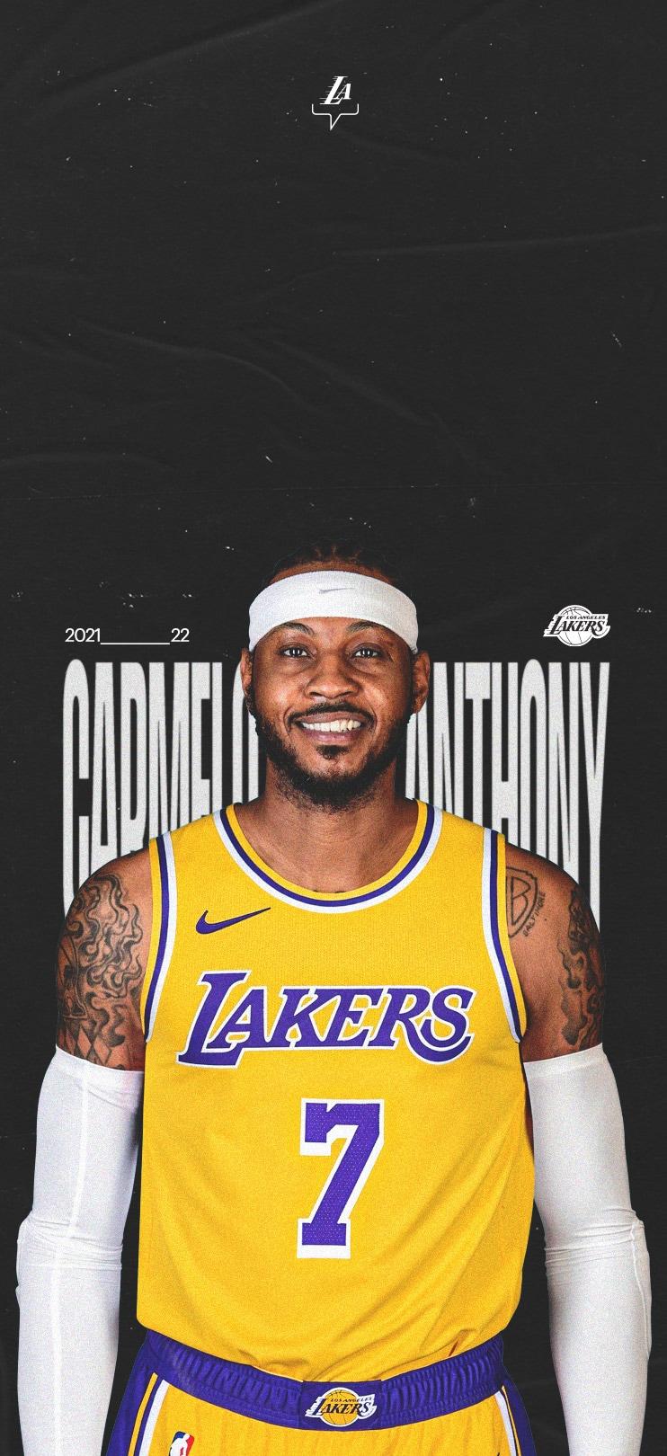 742x1620 Wallpaper. Los Angeles Lakers. Los Angeles Lakers