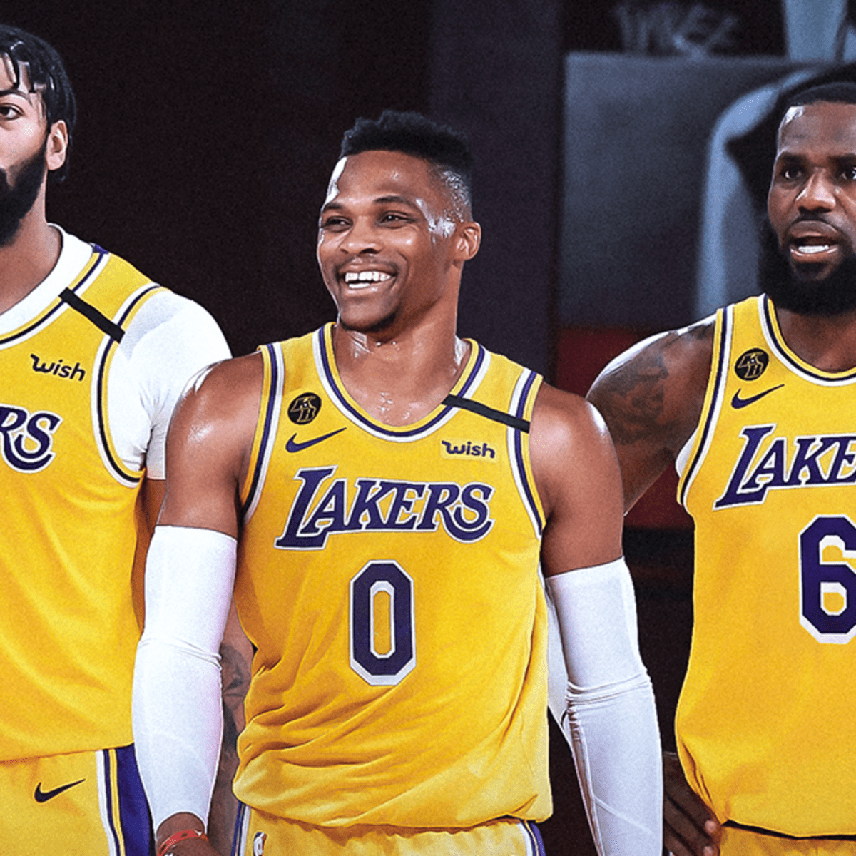 1200x1200 Russell Westbrook trade: Grading a Los Angeles homecoming