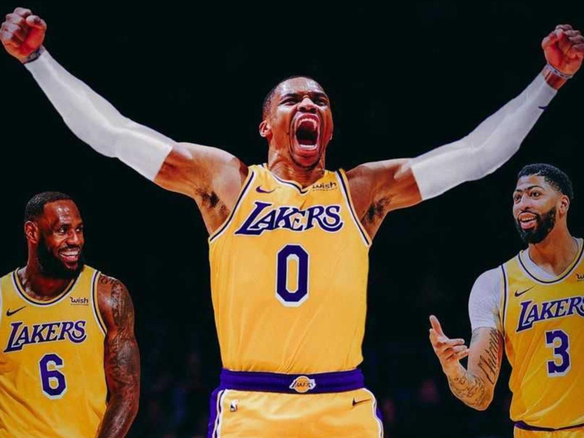 1200x900 Russell Westbrook Has Been Traded To The Los Angeles Lakers