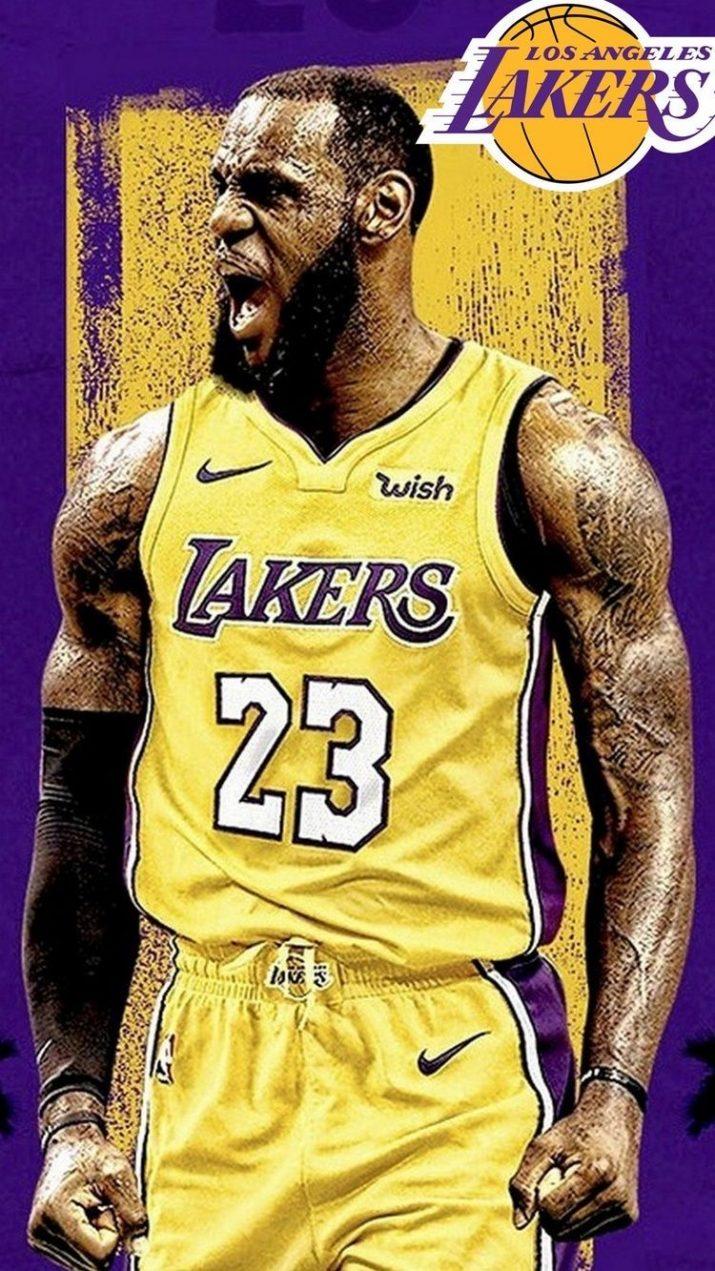 715x1271 Lakers Wallpaper