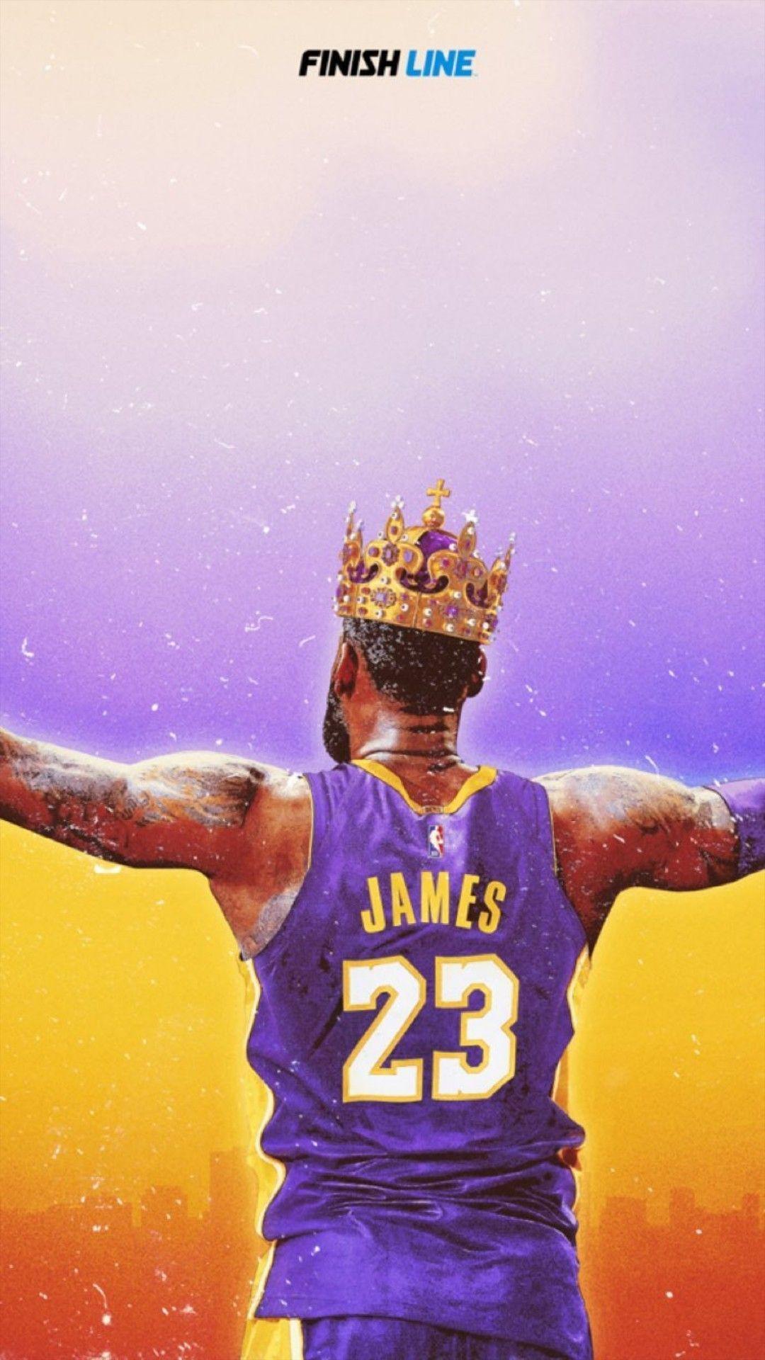 1080x1920 Lebron Wallpaper 2021