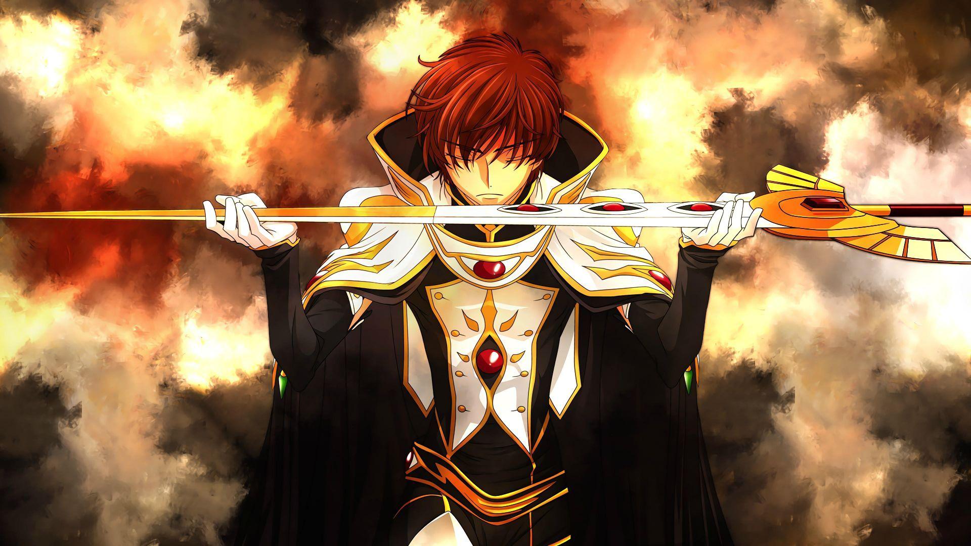 Anime Boy Katana Wallpapers - Top Free Anime Boy Katana Backgrounds