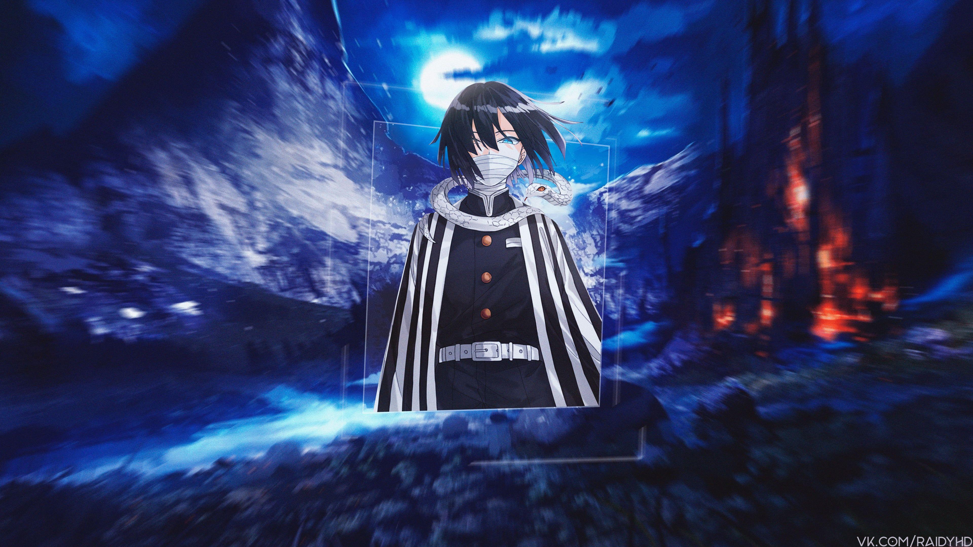 3840x2160 Anime Boys Kimetsu No Yaiba #anime #picture In Picture K #wallpaper #hdwallpaper #desktop. Anime Boy, Anime, HD Wallpaper