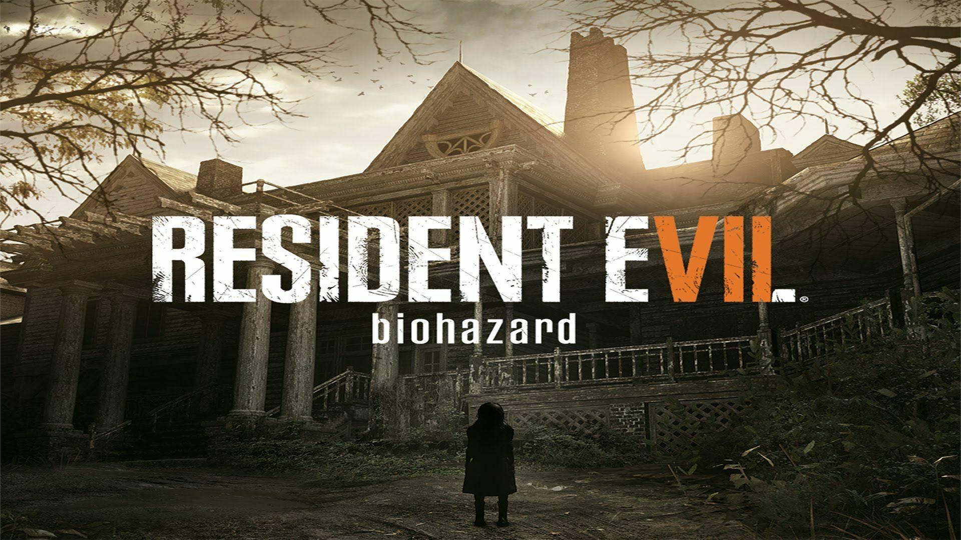 Resident evil 7 android. Resident Evil 7 обложка 1920 1080.