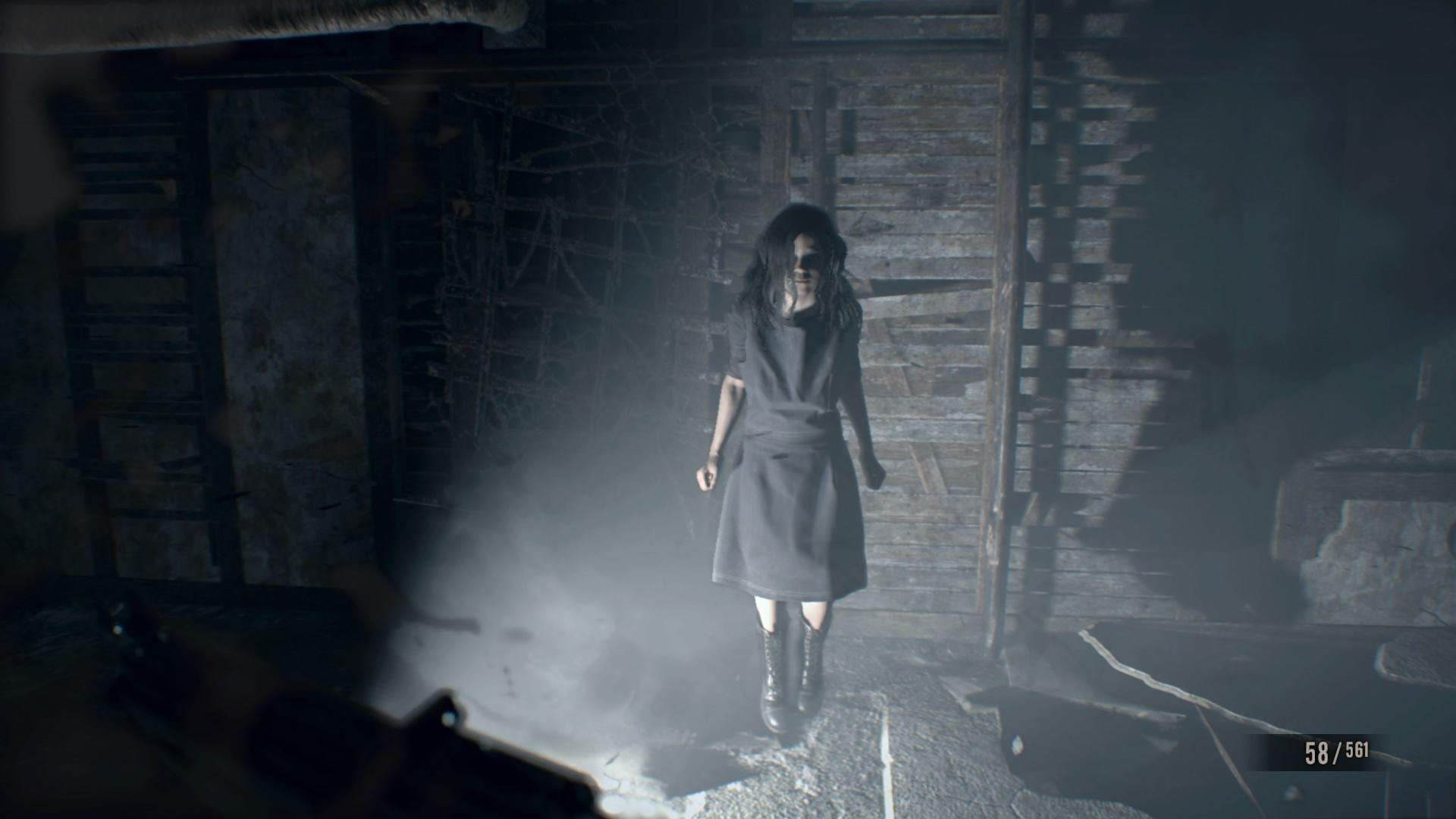 1920x1080 Resident Evil 7 Eveline