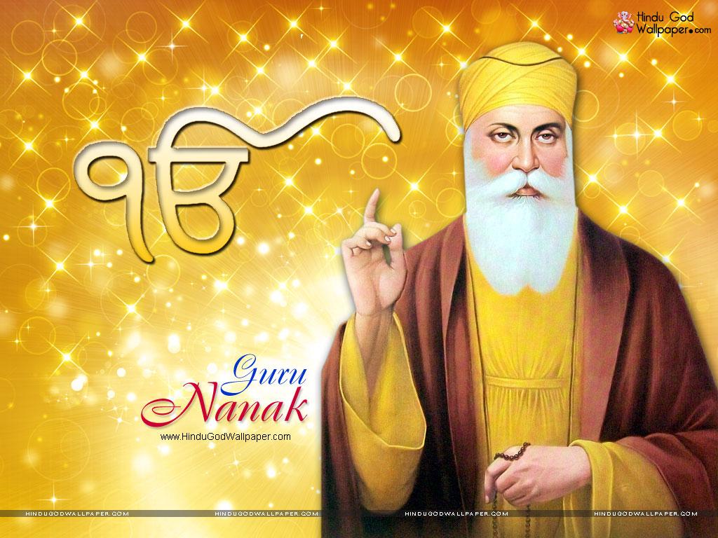 1024x768 guru nanak dev ji HD wallpaper, guru, graphic design, illustration, art