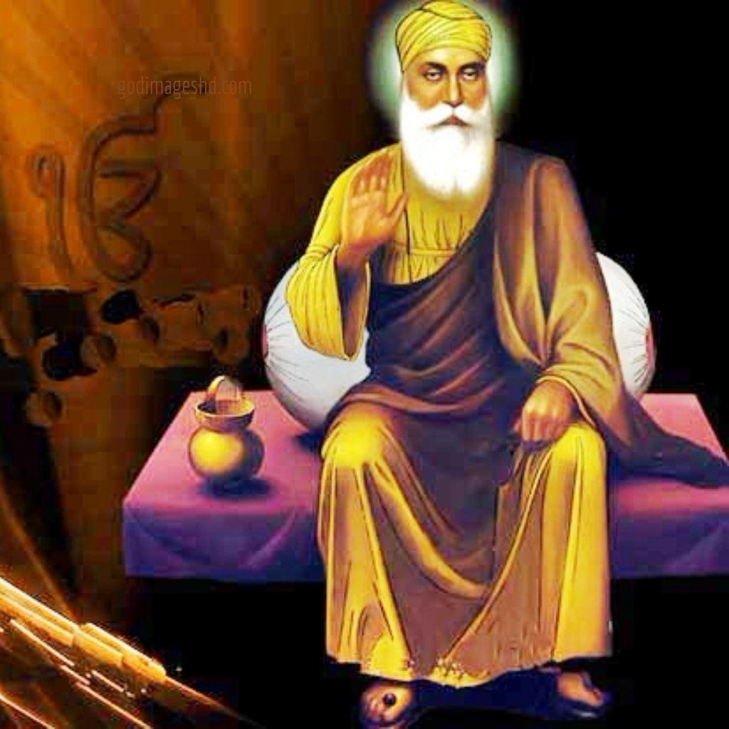 Guru Nanak Ji Wallpapers - Top Free Guru Nanak Ji Backgrounds ...