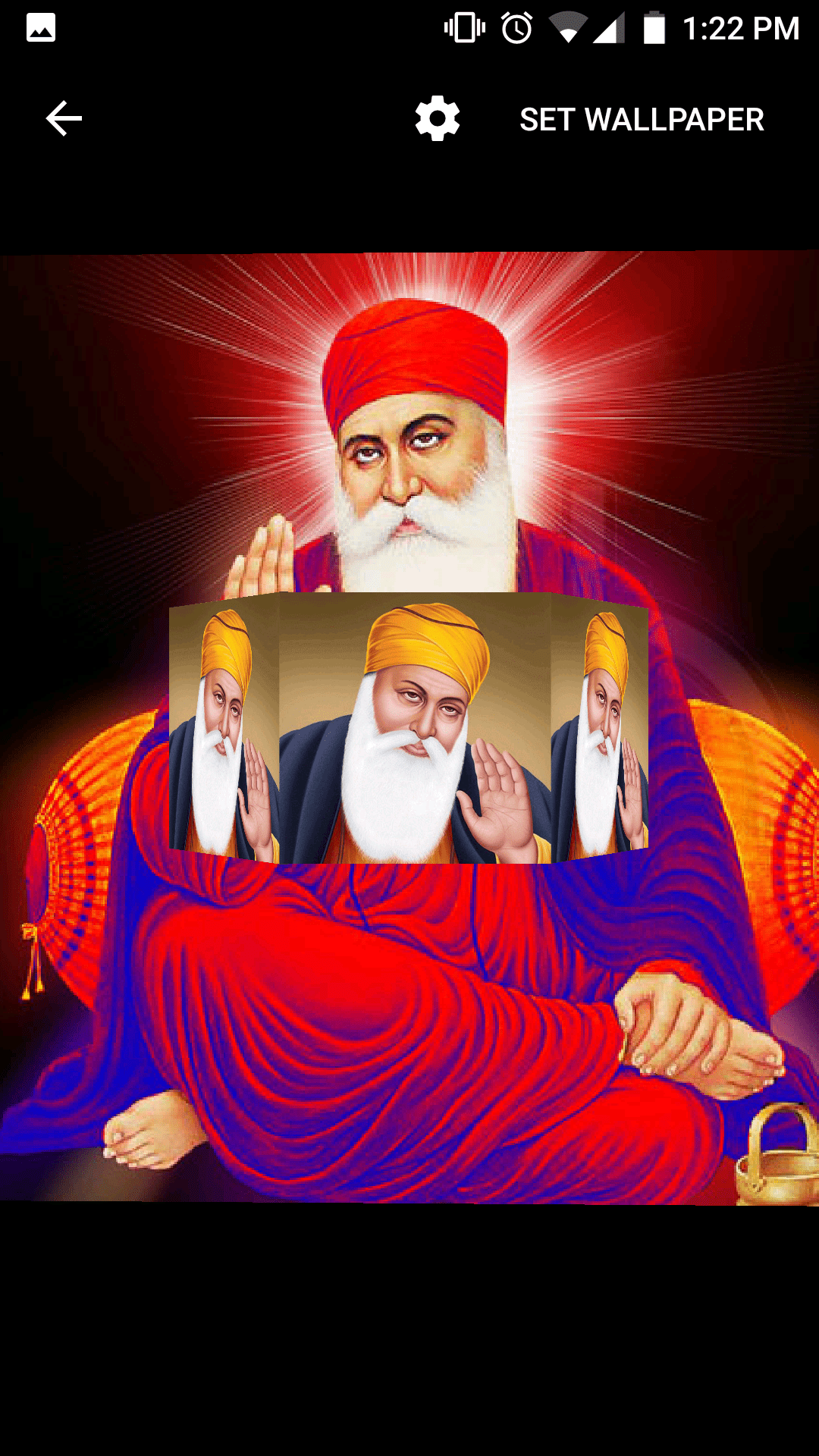 Guru Nanak Ji Wallpapers - Top Free Guru Nanak Ji Backgrounds ...