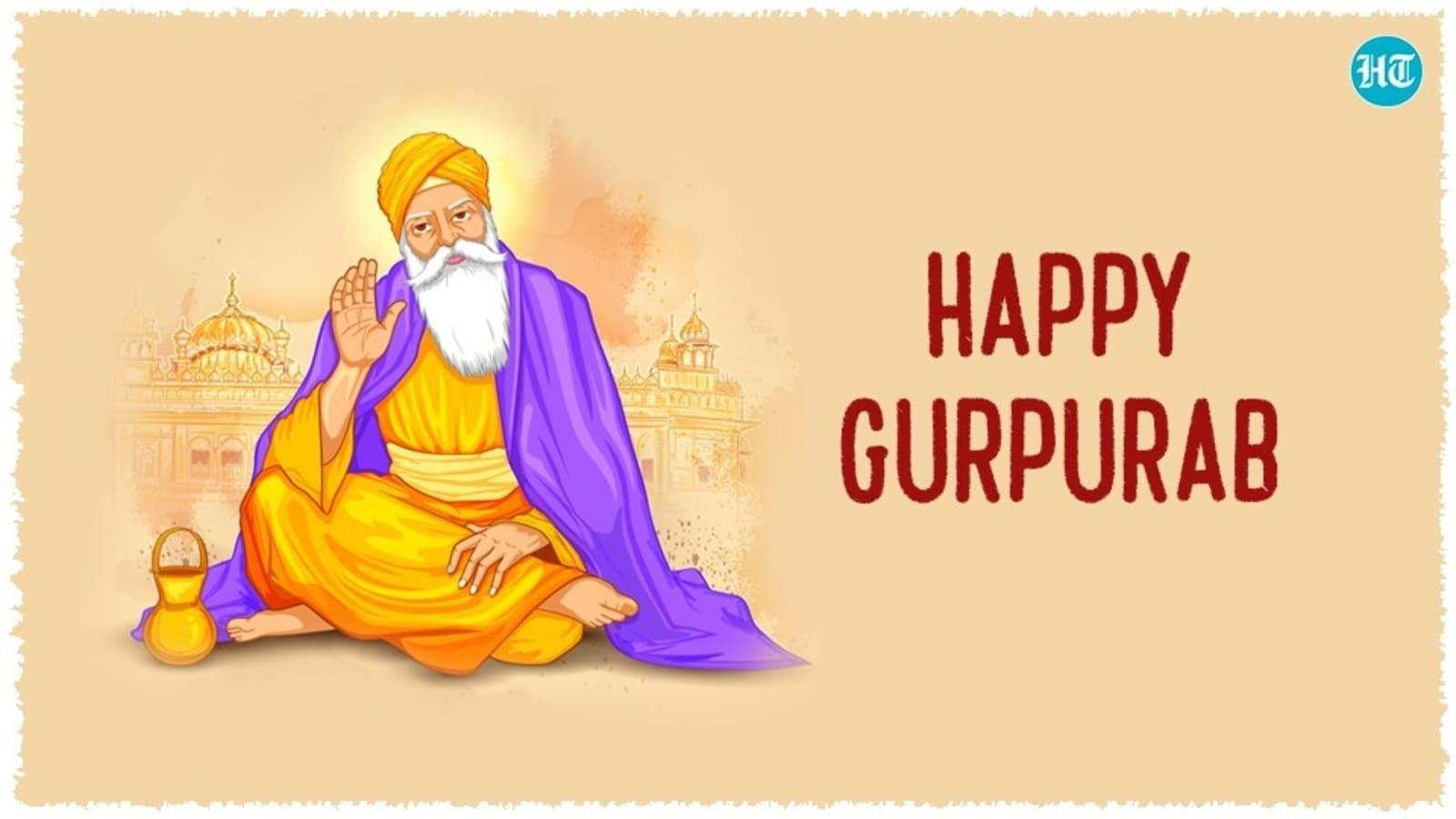 1600x900 Happy Guru Nanak Jayanti 2021: Best wishes, image, messages and greetings to share on Gurpurab