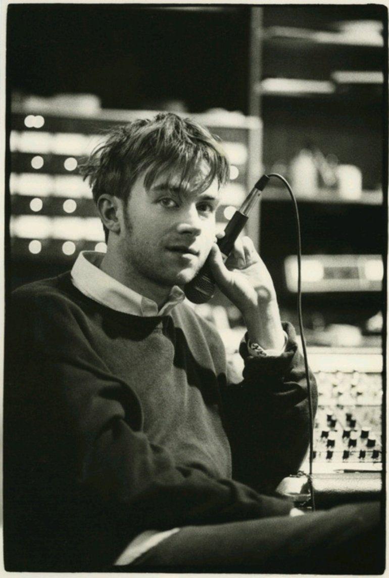 770x1143 Damon Albarn Wallpaper