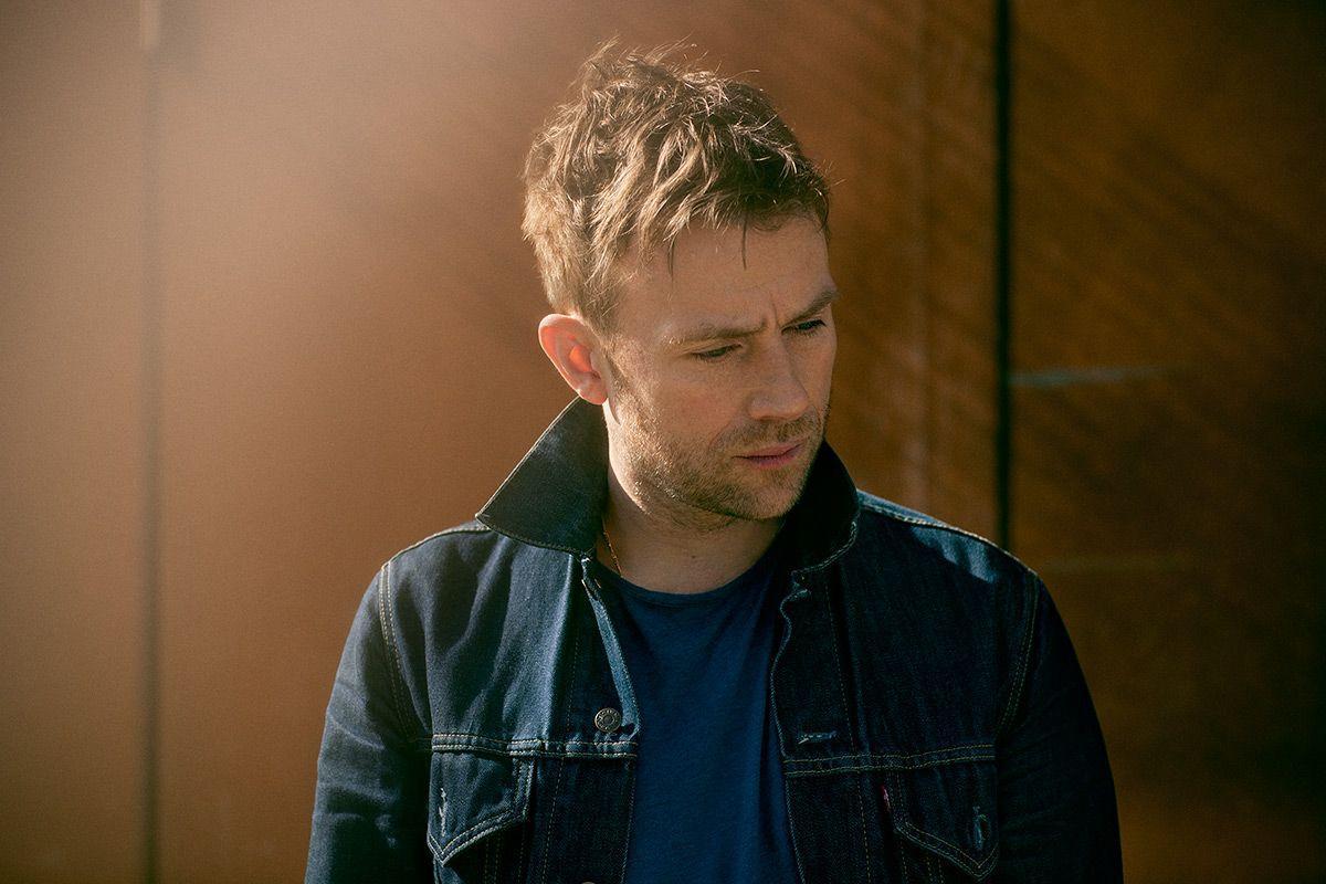 1200x800 Damon Albarn Wallpaper
