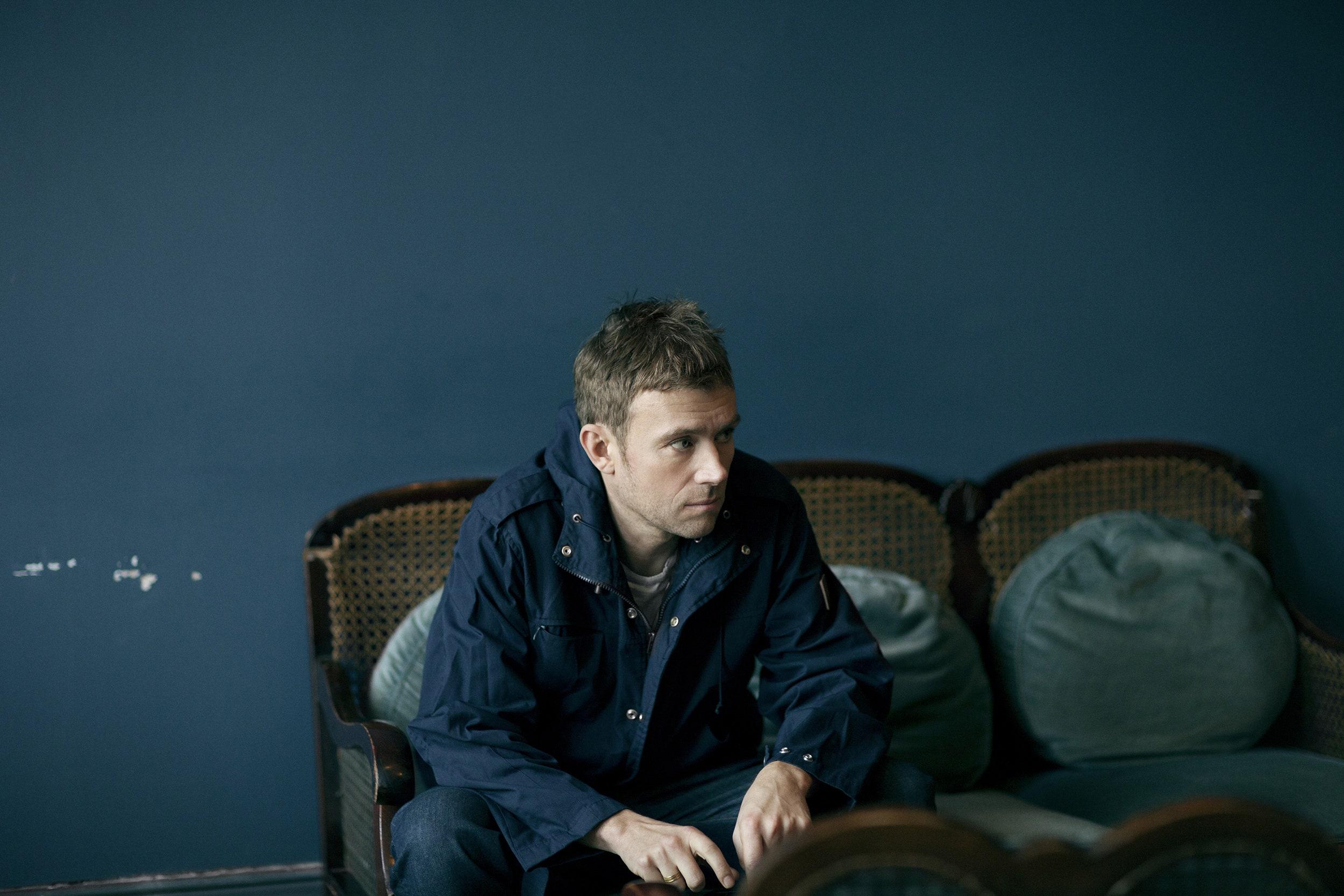 Damon Albarn Wallpapers - Top Free Damon Albarn Backgrounds