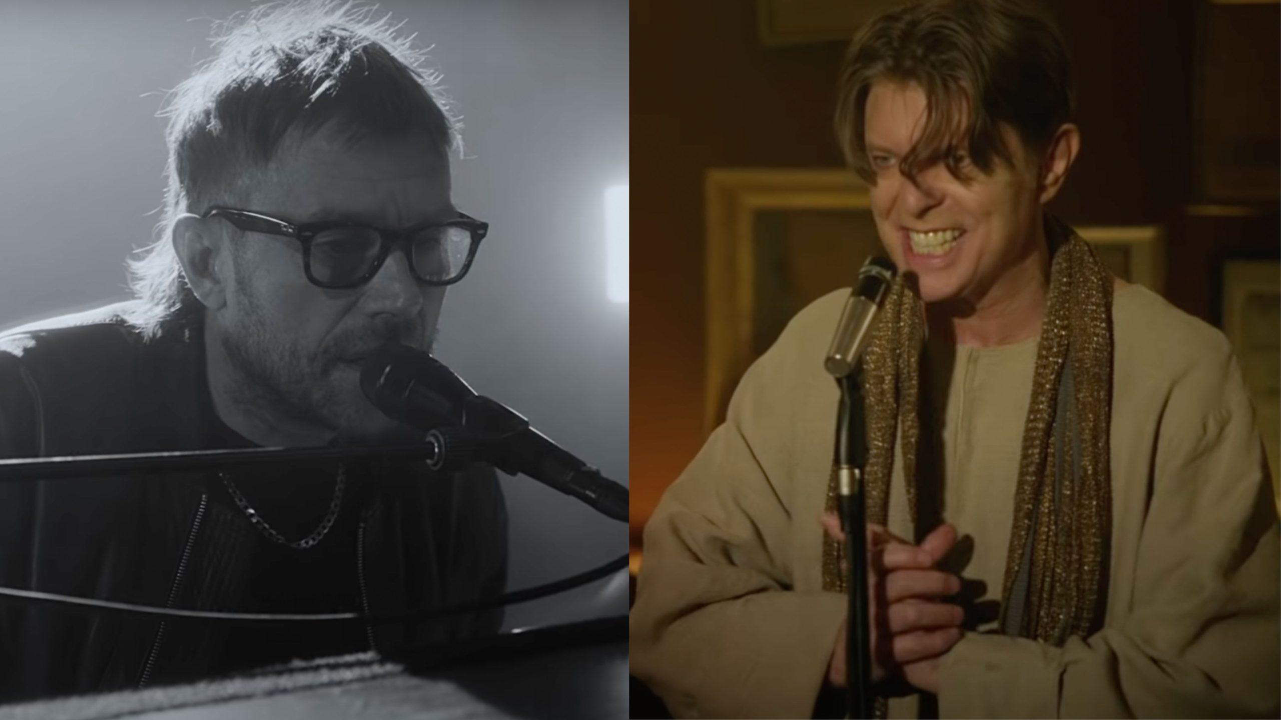 2560x1440 Damon Albarn 'regrets' missing out on David Bowie collaboration