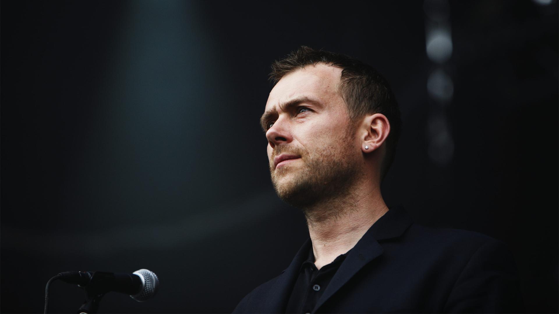 1920x1080 Damon Albarn