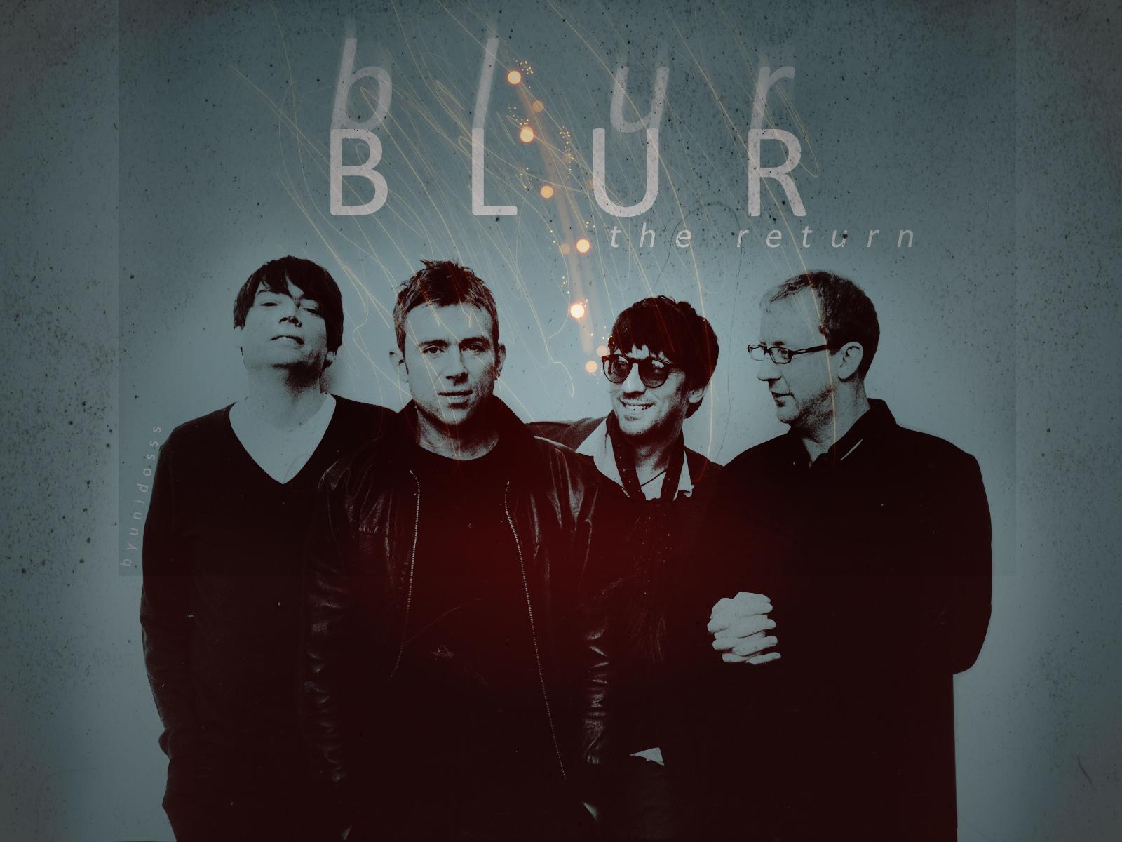 1600x1200 Blur The Return