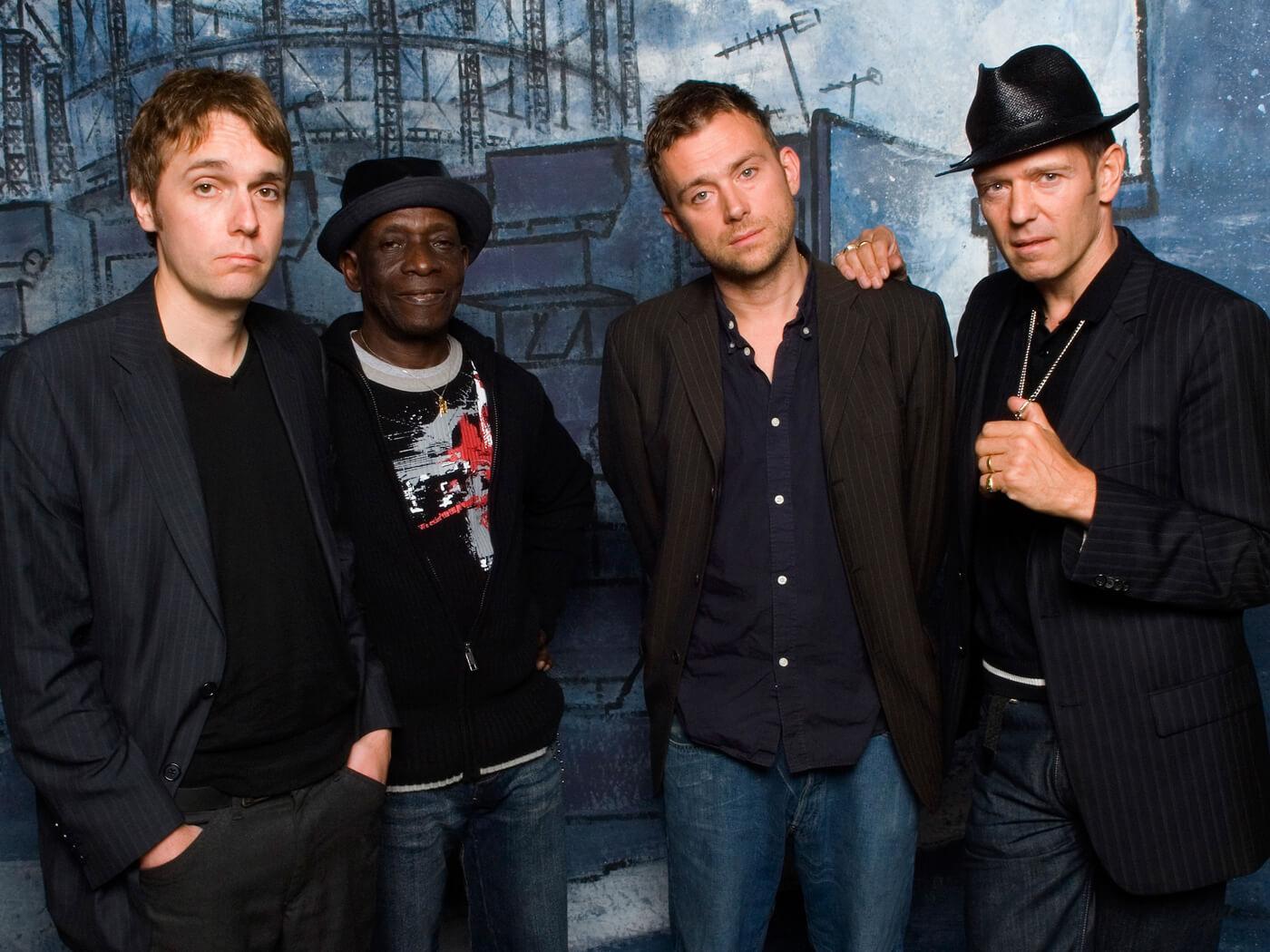 1400x1050 Watch Damon Albarn lead a tribute to Tony Allen at 2020 AIM Awards