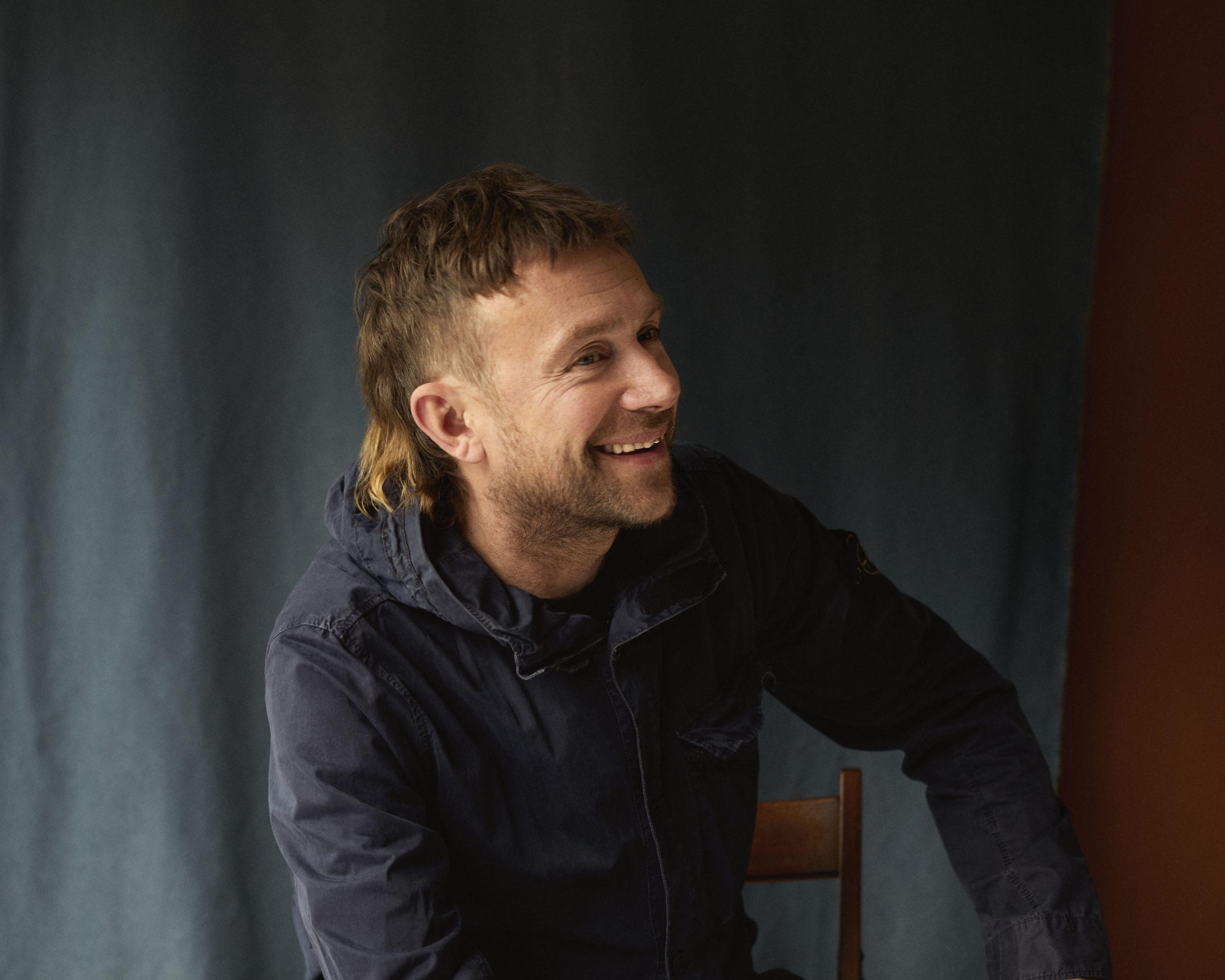 2560x2048 Damon Albarn works his magic at Manchester International Festival