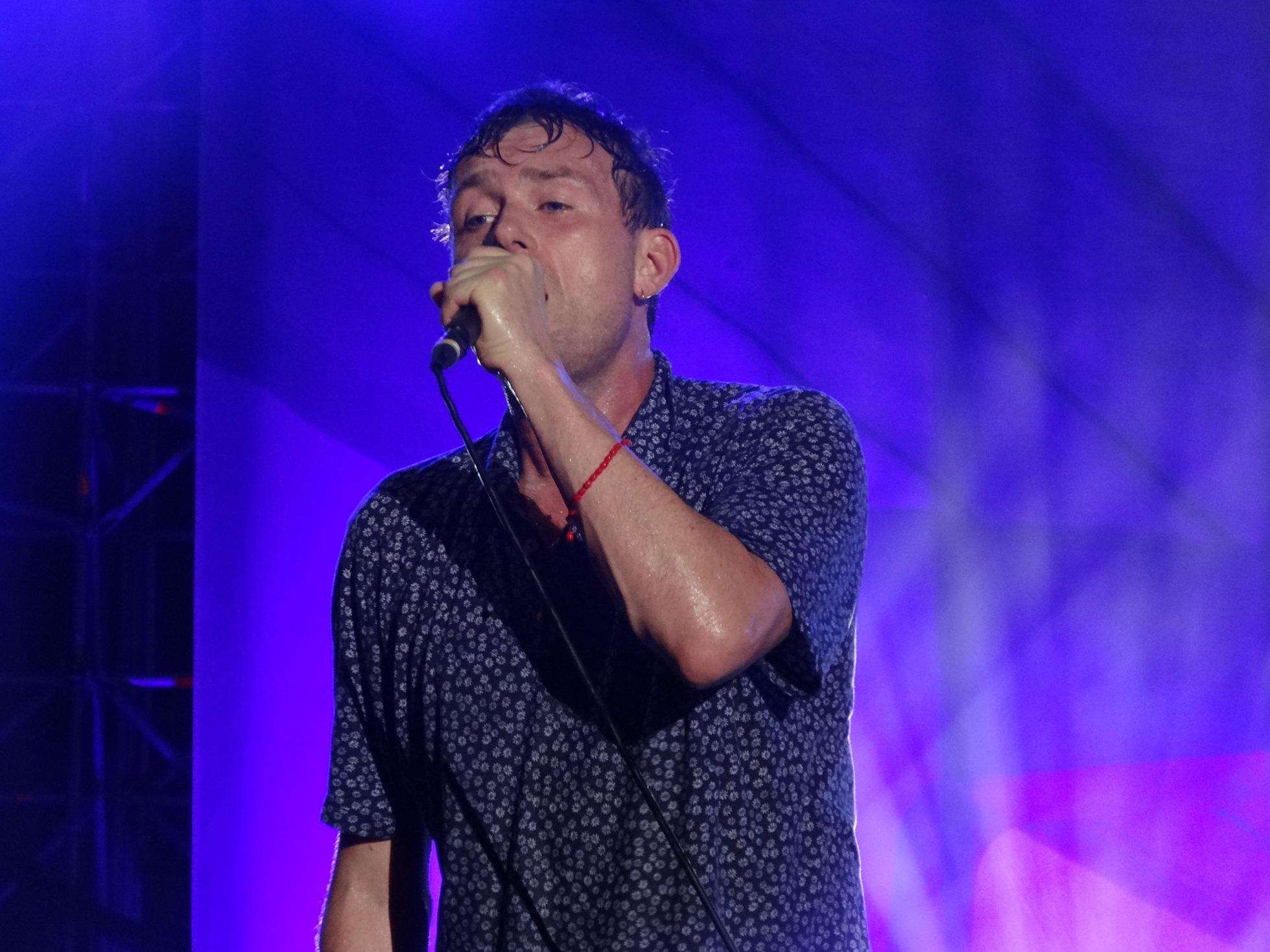 Damon Albarn Wallpapers - Top Free Damon Albarn Backgrounds