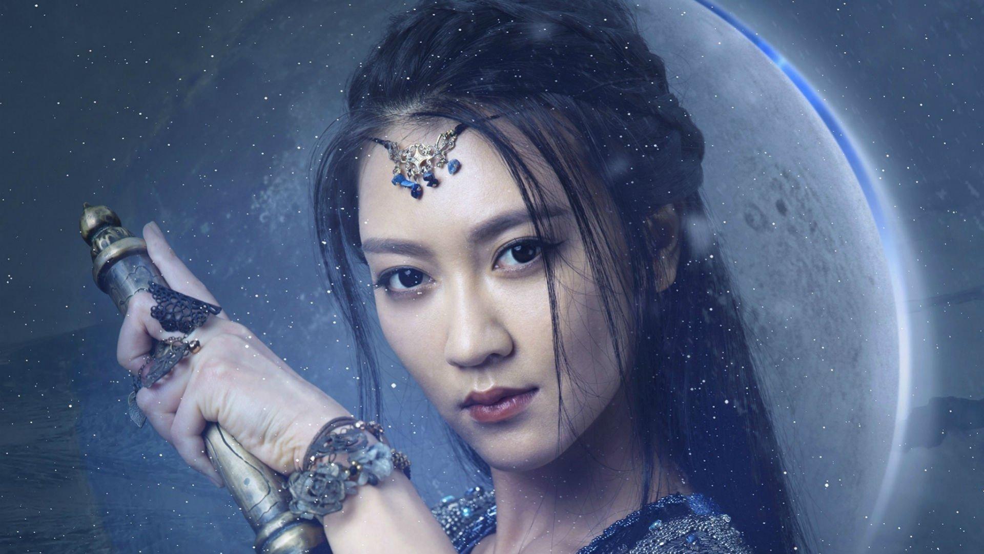 Ice Fantasy Wallpapers - Top Free Ice Fantasy Backgrounds - WallpaperAccess