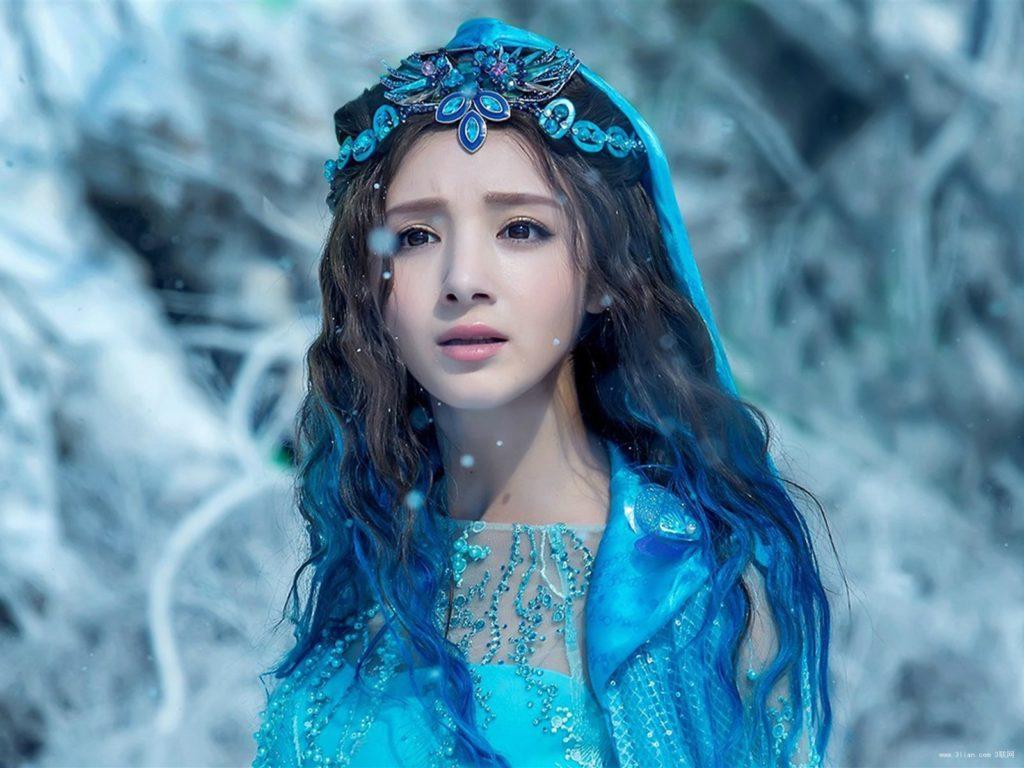 Ice Fantasy Wallpapers  Top Free Ice Fantasy Backgrounds  WallpaperAccess