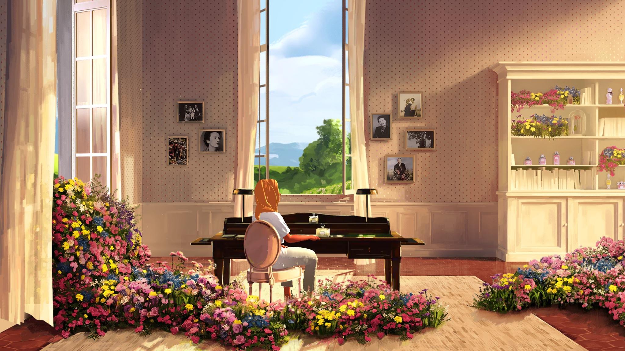 2048x1152 Dior Enters the Metaverse With Customizable Avatars