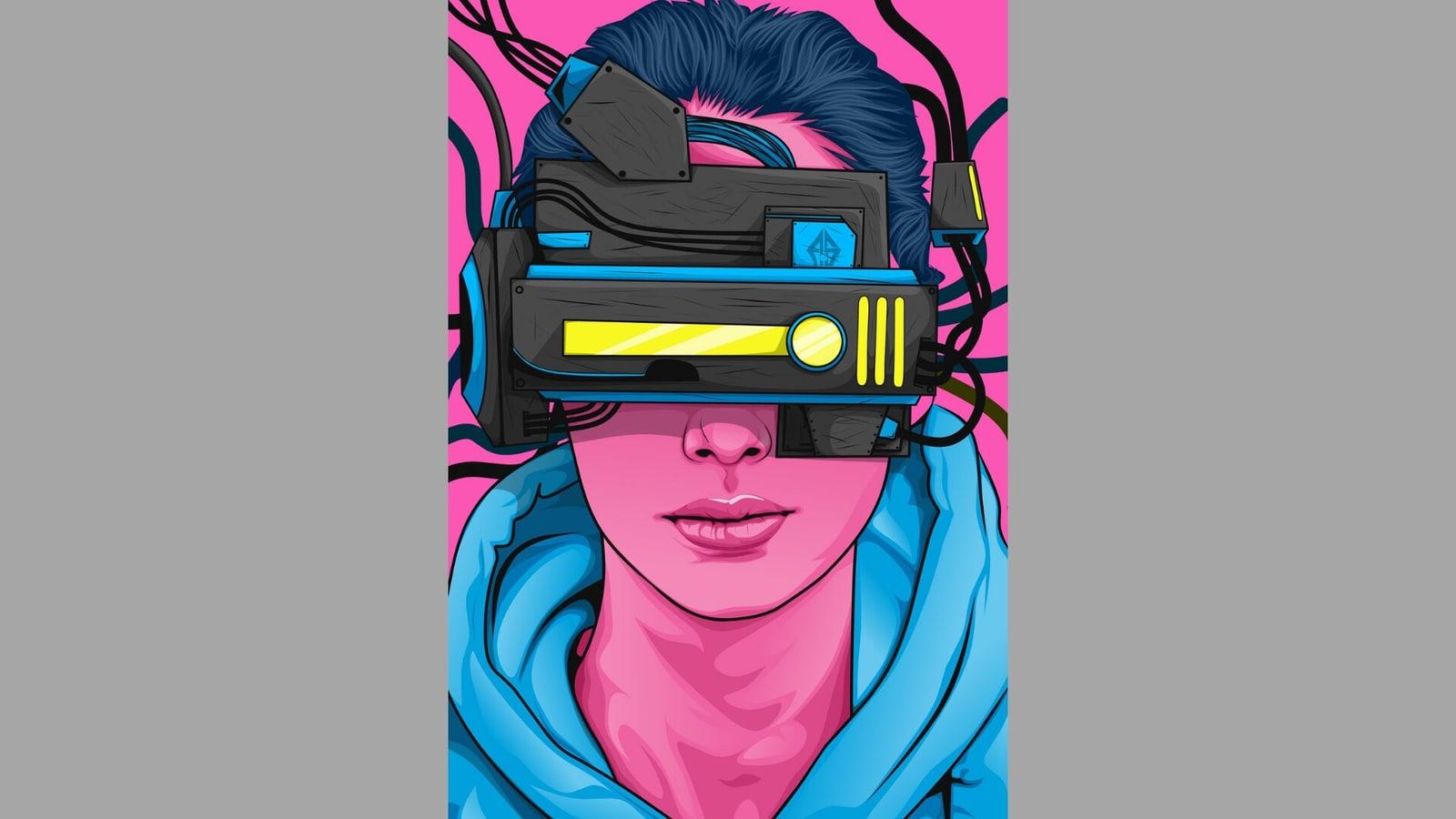 1600x900 What will the Internet look like in the next 10 years: The metaverse concept