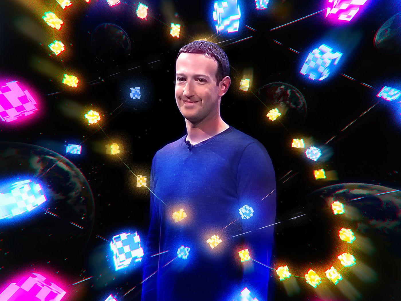 1400x1050 Mark Zuckerberg is betting Facebook's future on the metaverse