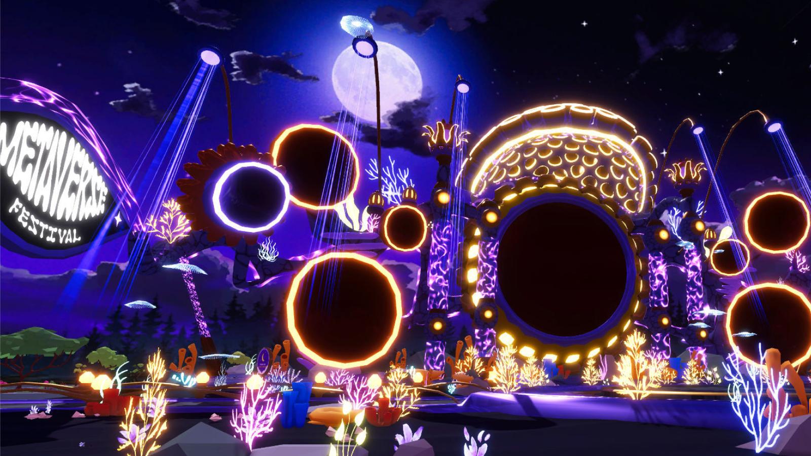 1600x900 Decentraland announces the Metaverse Festival