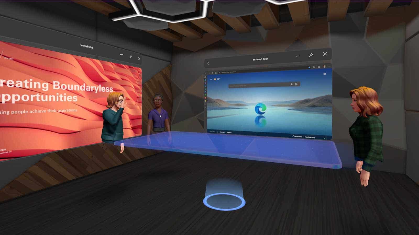 1600x900 Microsoft has revealed its own metaverse entry through Teams