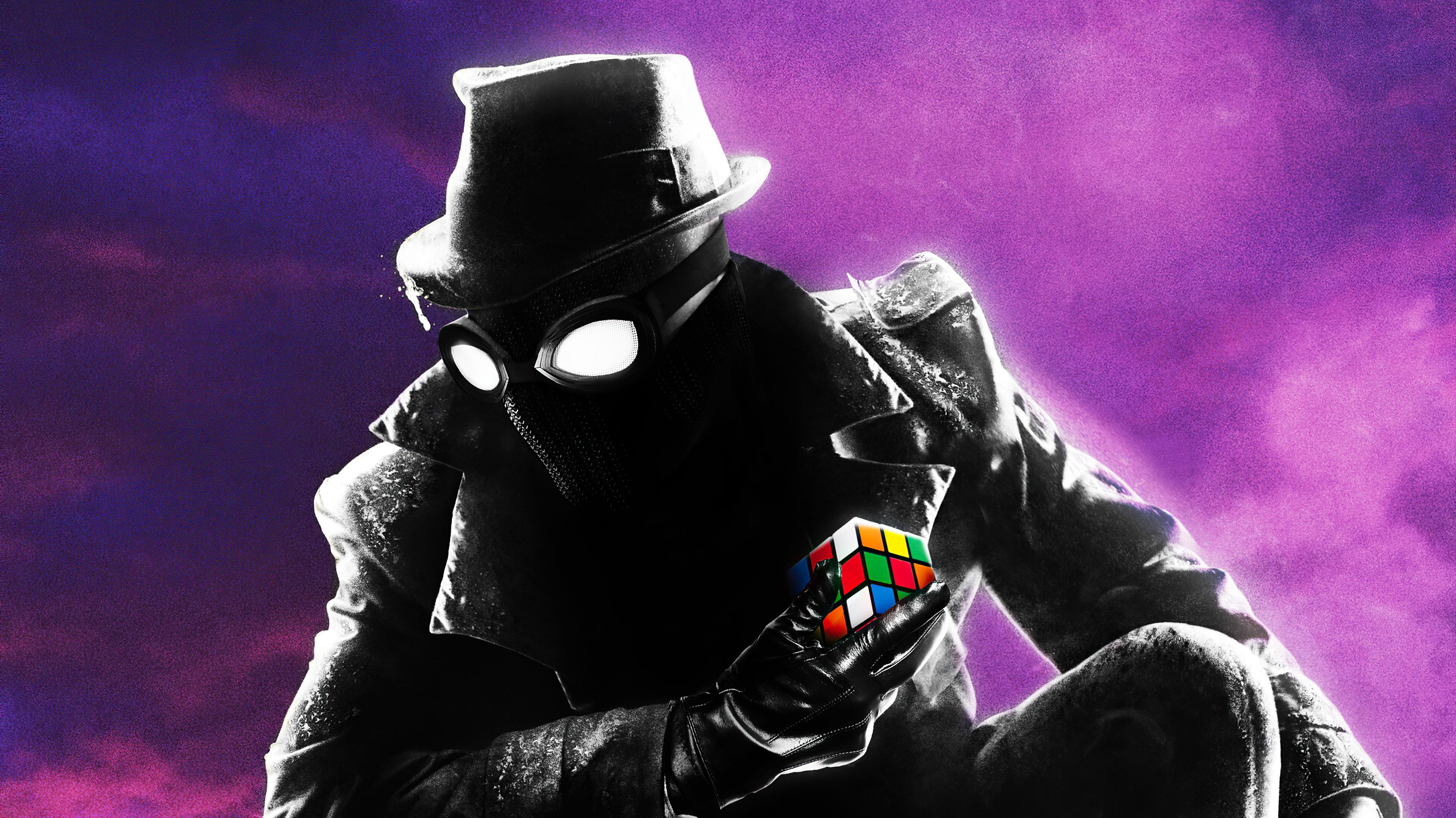 3840x2160 Spider Noir 4k, HD Superheroes, 4k Wallpaper, Image, Background, Photo and Picture