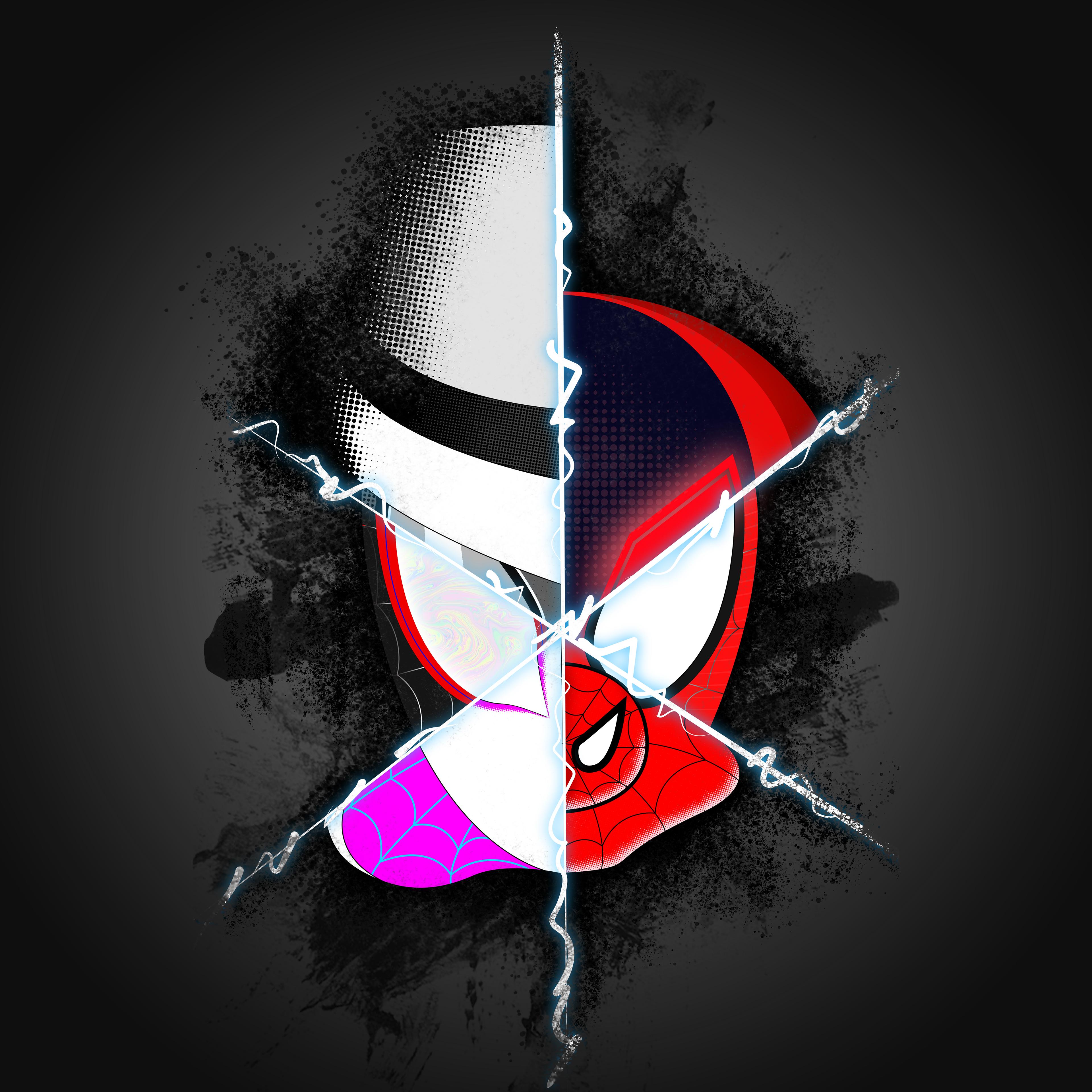 3840x3840 Spider Gwen HD Wallpaper, Background