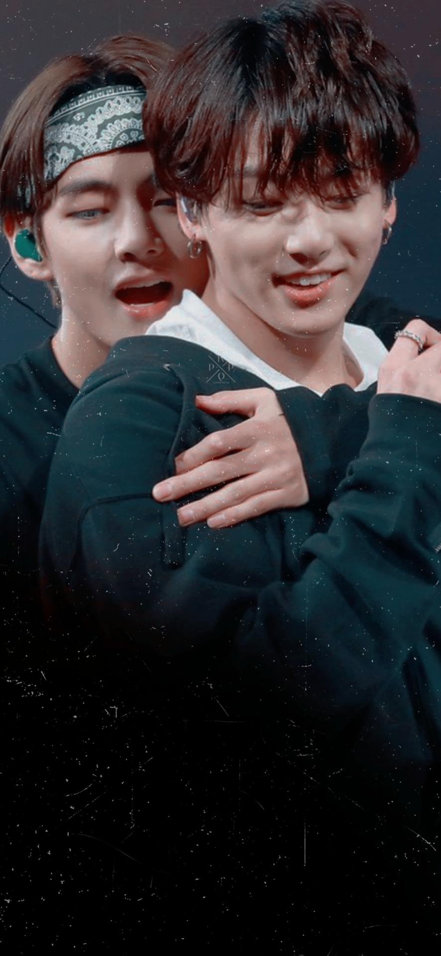 Taekook Cute Wallpapers - Top Free Taekook Cute Backgrounds ...