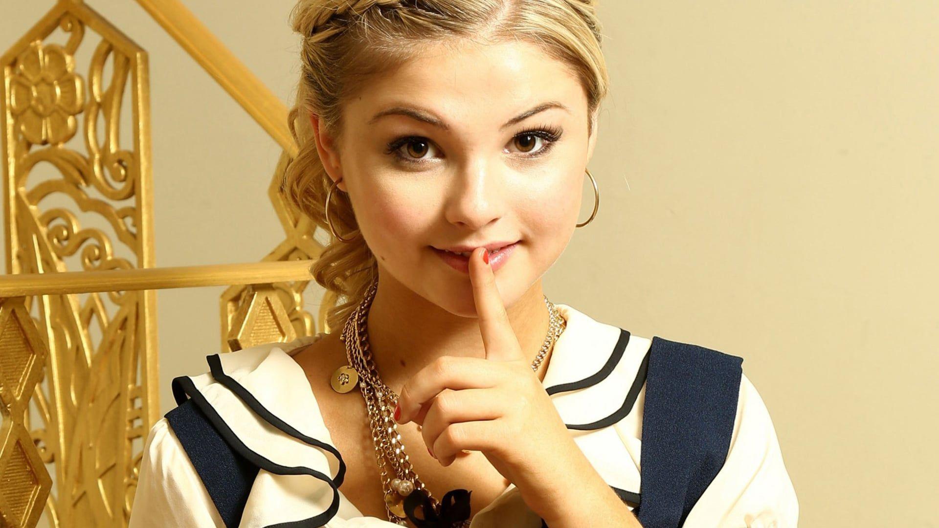 1920x1080 Stefanie Scott HD wallpaper free Download