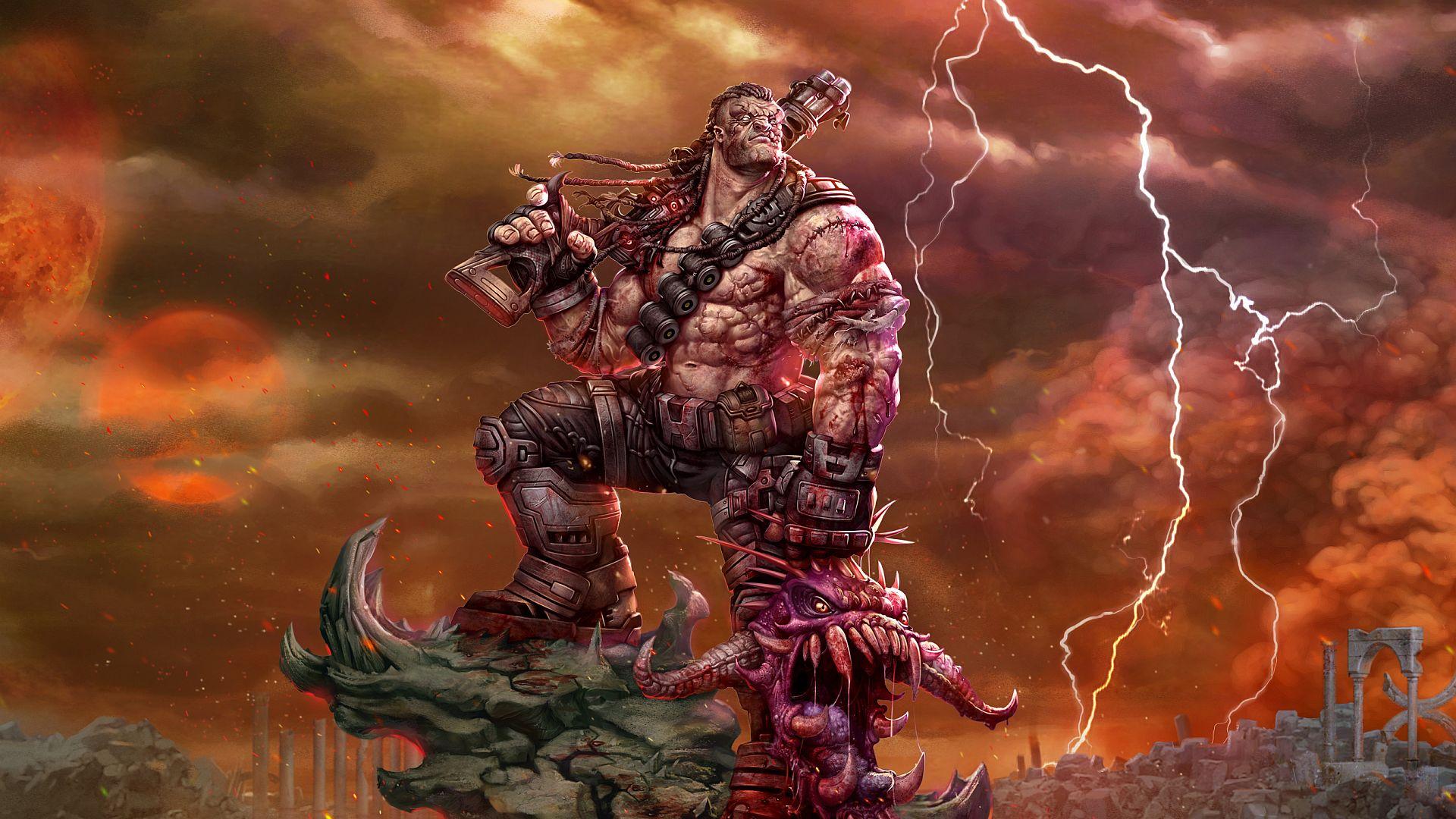 1920x1080 Hellbound review