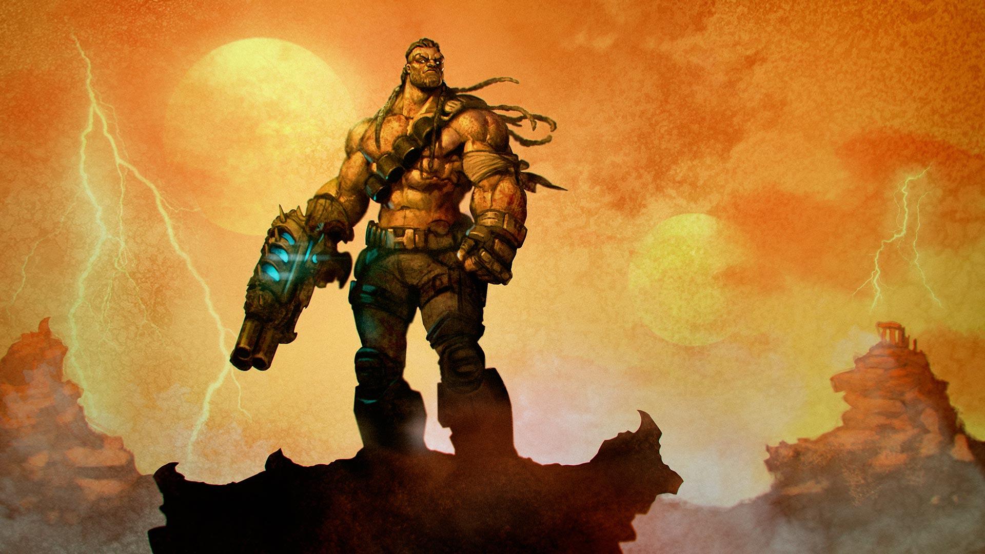 1920x1080 Showcase - Hellbound