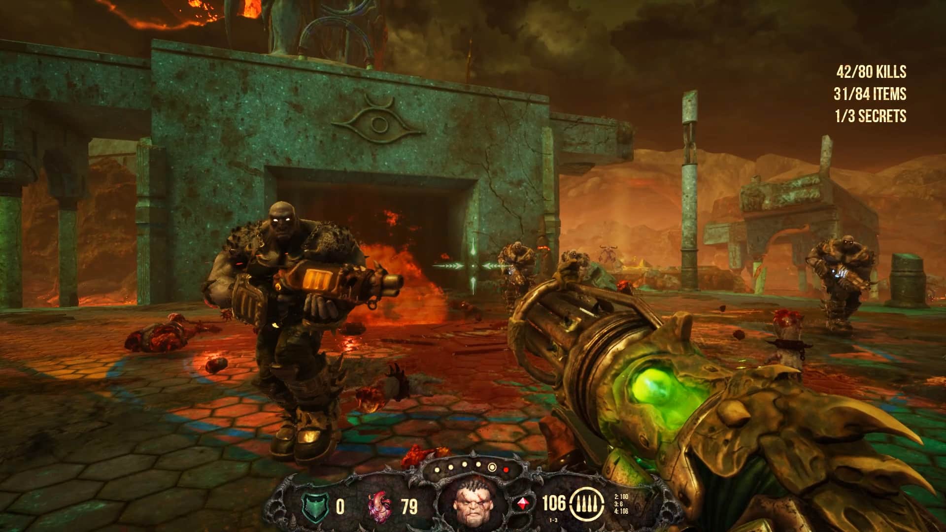 1920x1080 Hellbound Aims to Revive '90s Shooters, with All Their Strengths & Pitfalls
