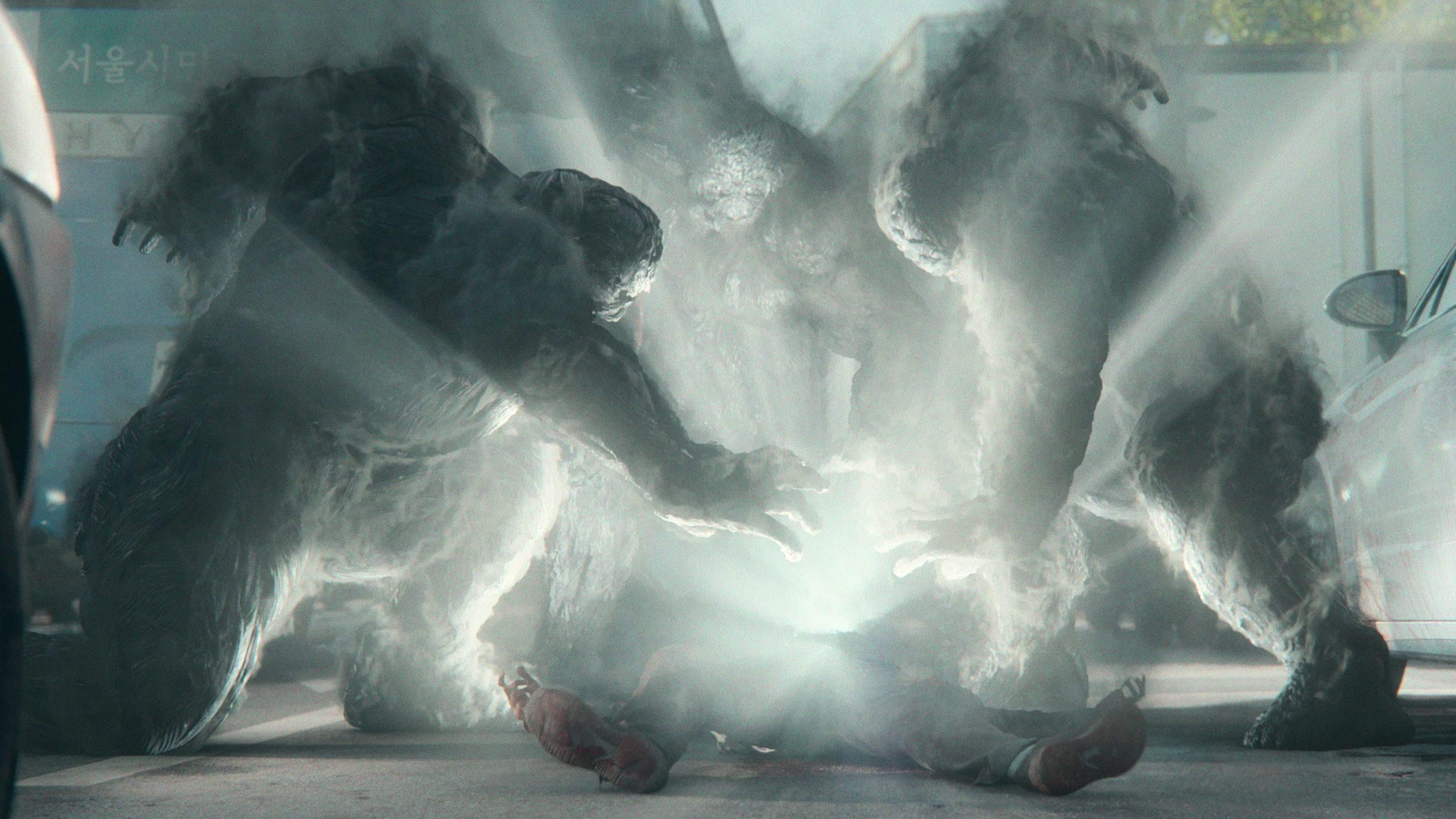 2560x1440 What Are The Creatures in Hellbound & Their Significance?