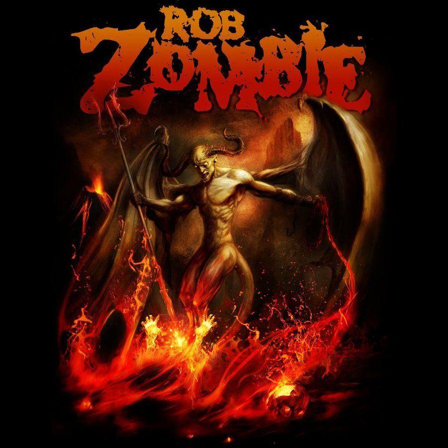900x900 Rob Zombie Hellbound