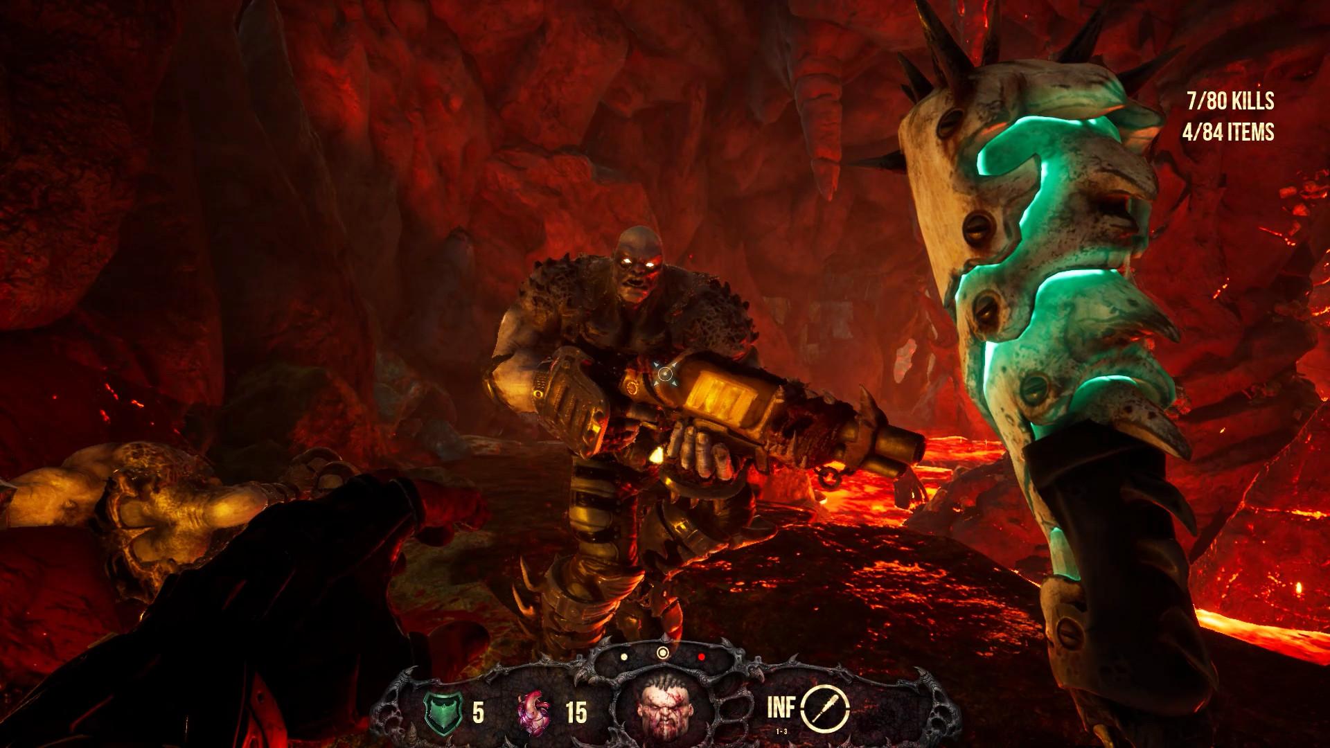1920x1080 Hellbound is a '90s throwback inspired by shooters such as Doom and you can play the demo News Boom