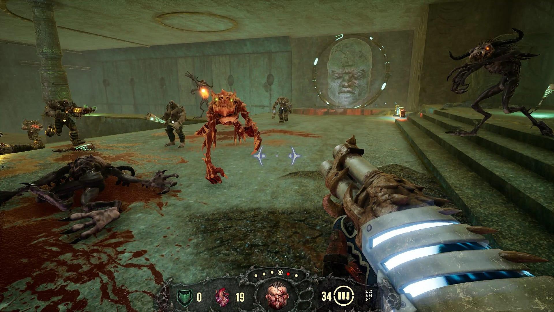 1920x1080 Hellbound Review: Bloody Homage to Doom