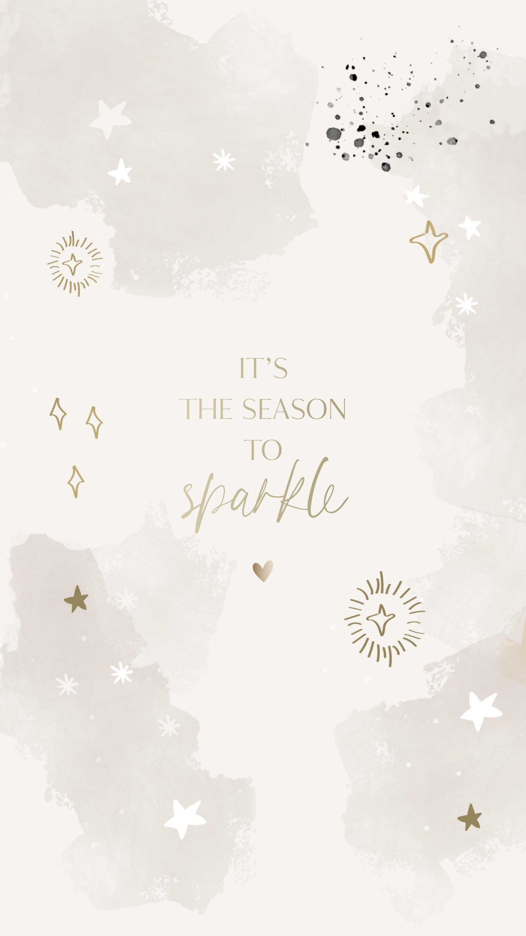 1800x3200 Wallpaper December Handy
