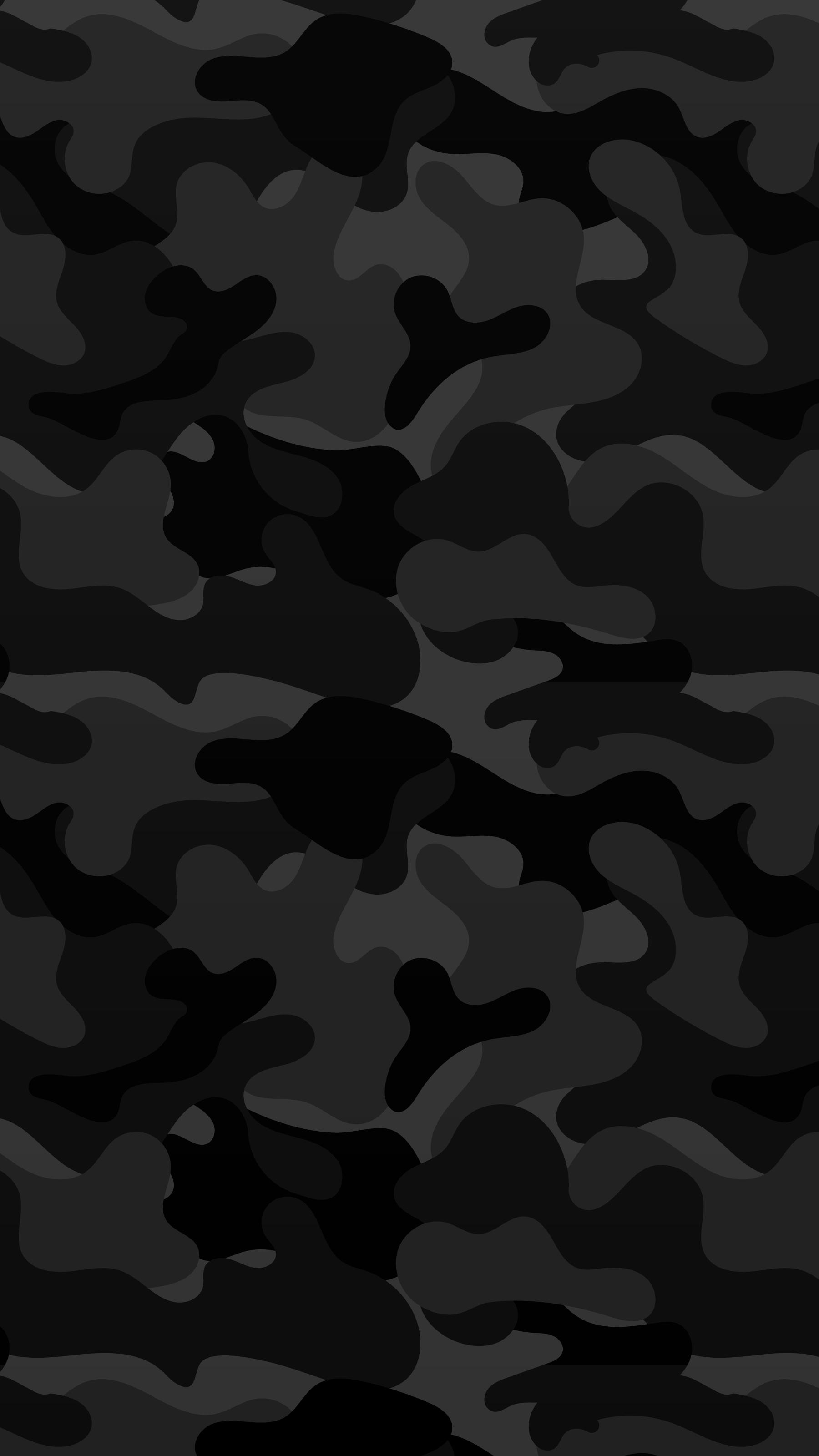 1800x3200 Black Commando Camouflage IPhone Wallpaper Wallpaper : iPhone Wallpaper