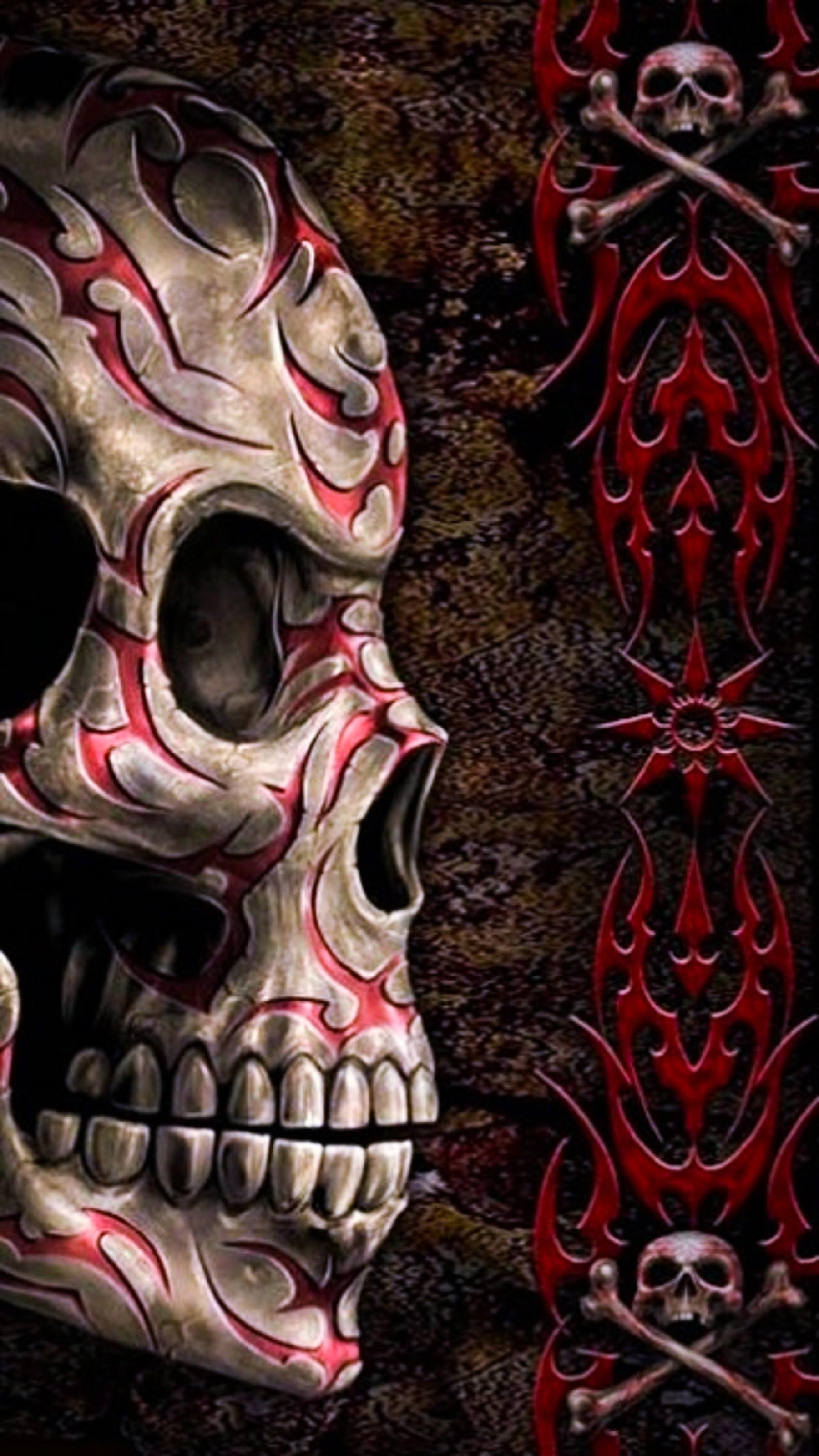 1800x3200 Tattoo Wallpaper Download