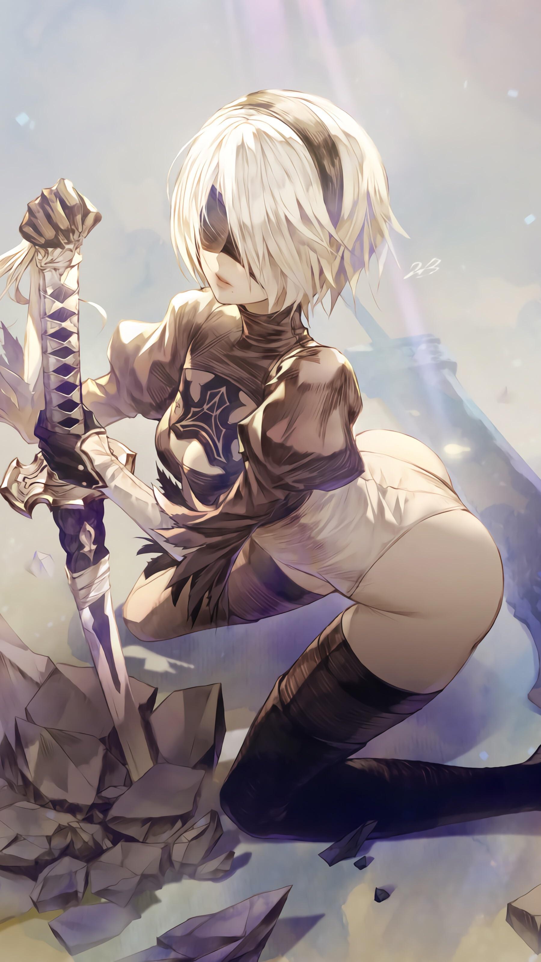 Арты b. Yorha 2b art. Nier 2b арт. Арты b. Nier 2b арт.