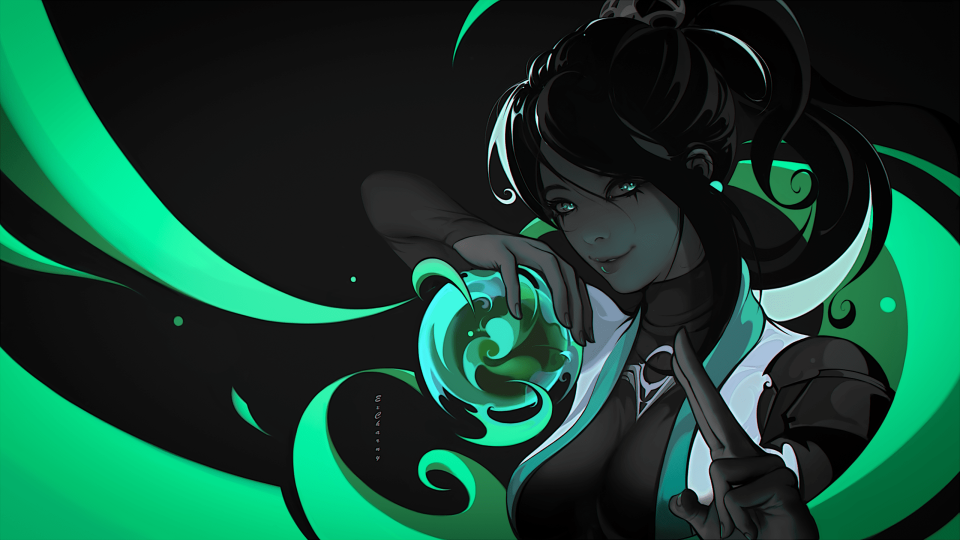 1920x1080 drew wallpaper for Every Agent