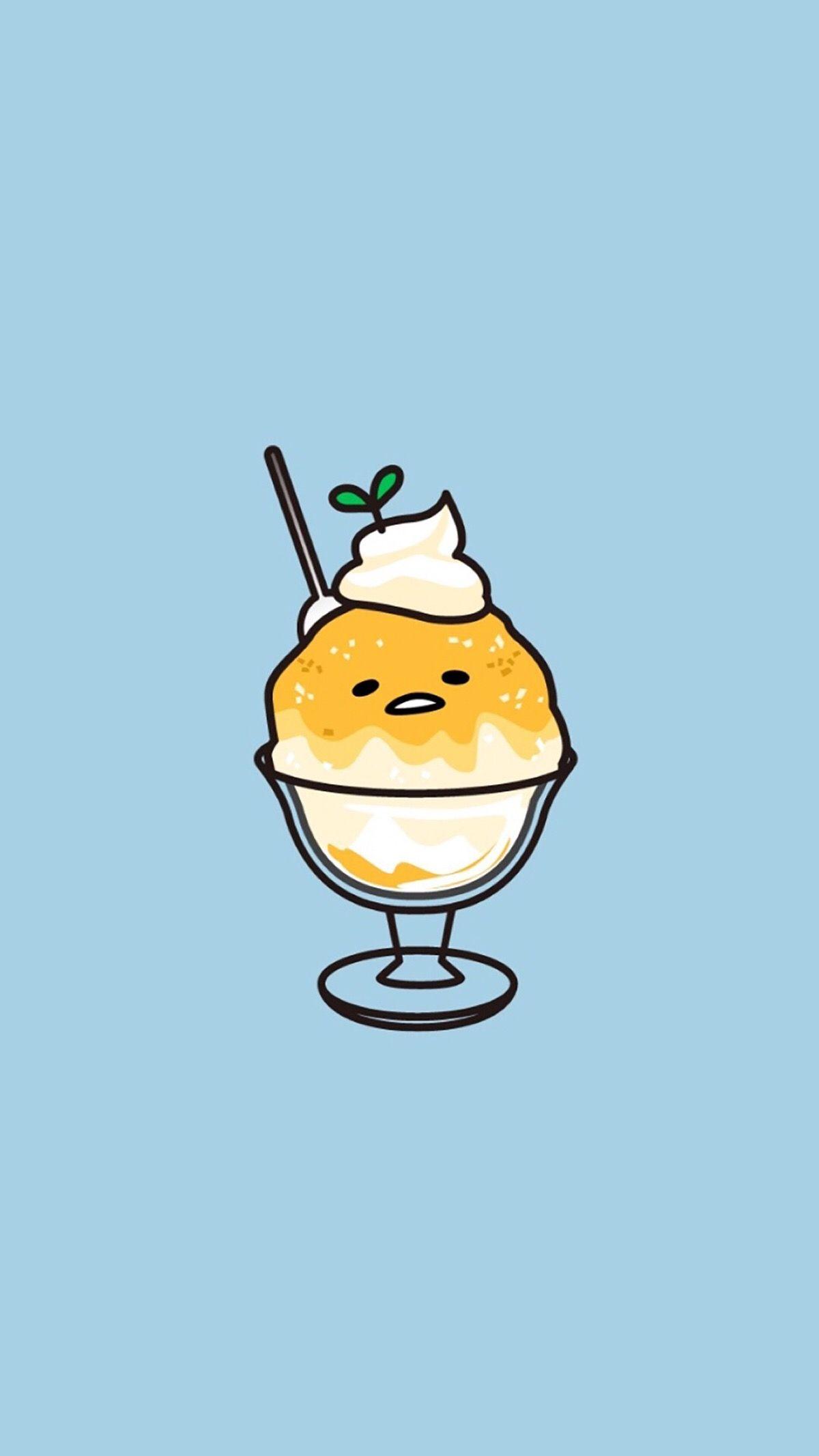 Gudetama Phone Wallpapers - Top Free Gudetama Phone Backgrounds