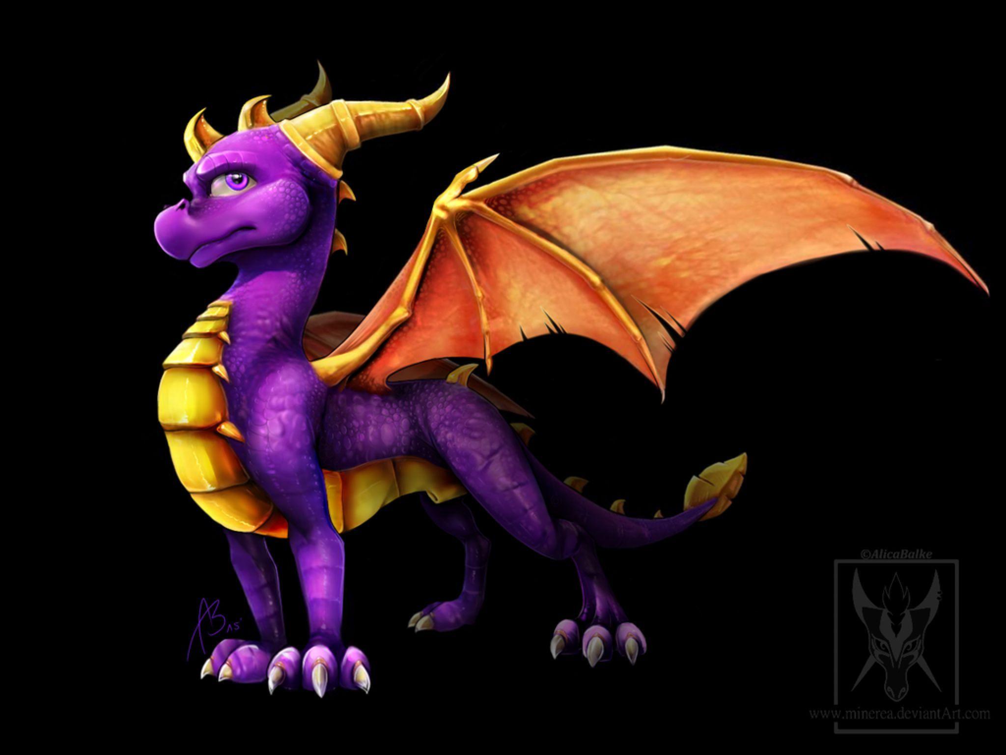 Cynder The Dragon Wallpapers Top Free Cynder The Dragon Backgrounds Wallpaperaccess